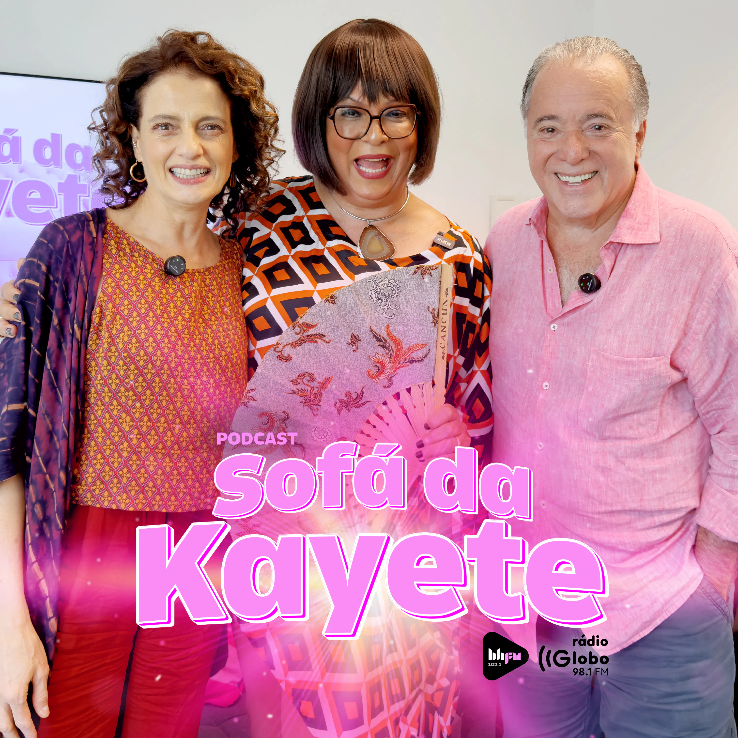 T2 | EP 7: Tony Ramos e Denise Fraga