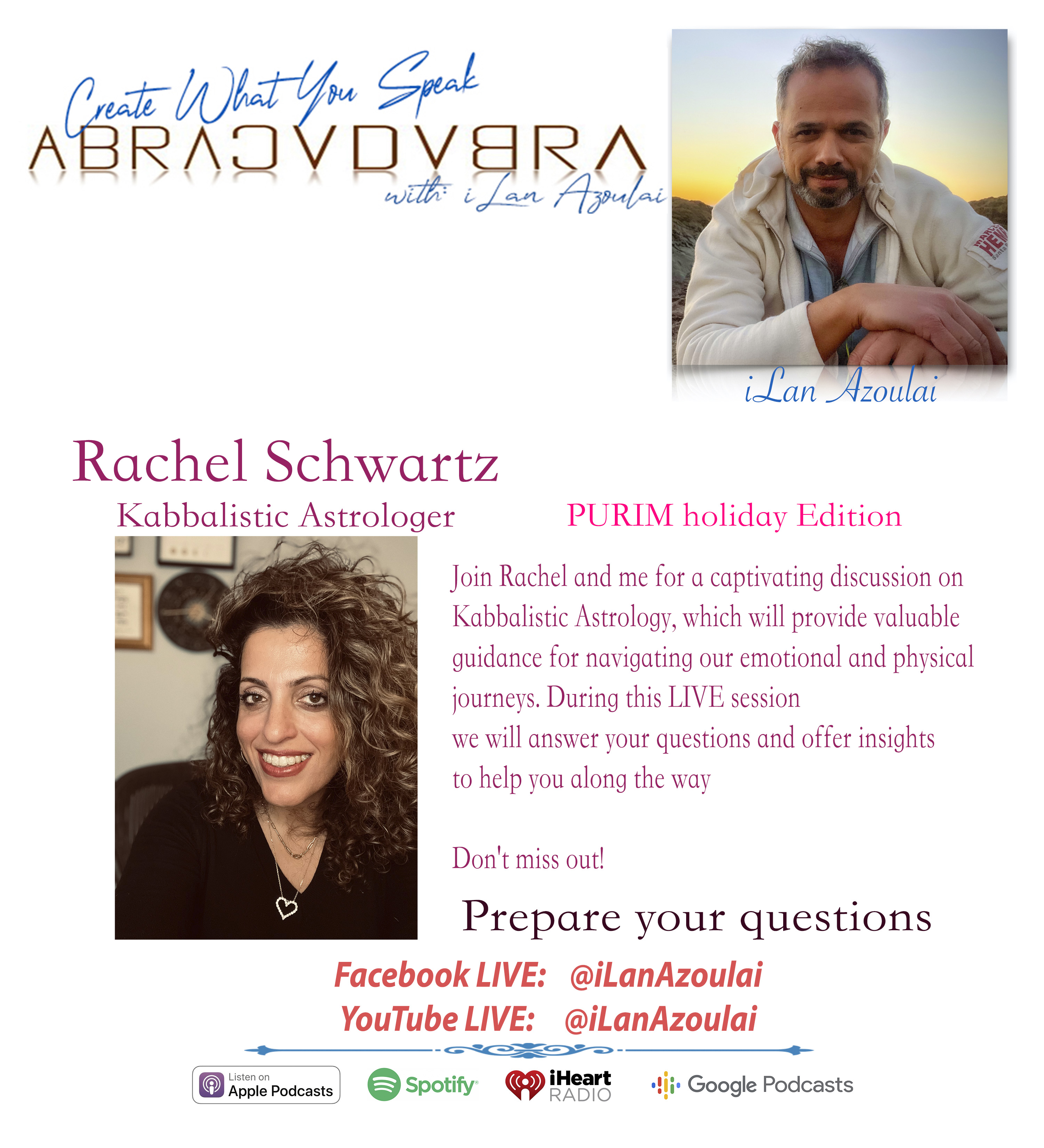 Abracadabra: Create What You Speak with iLan Azoulai