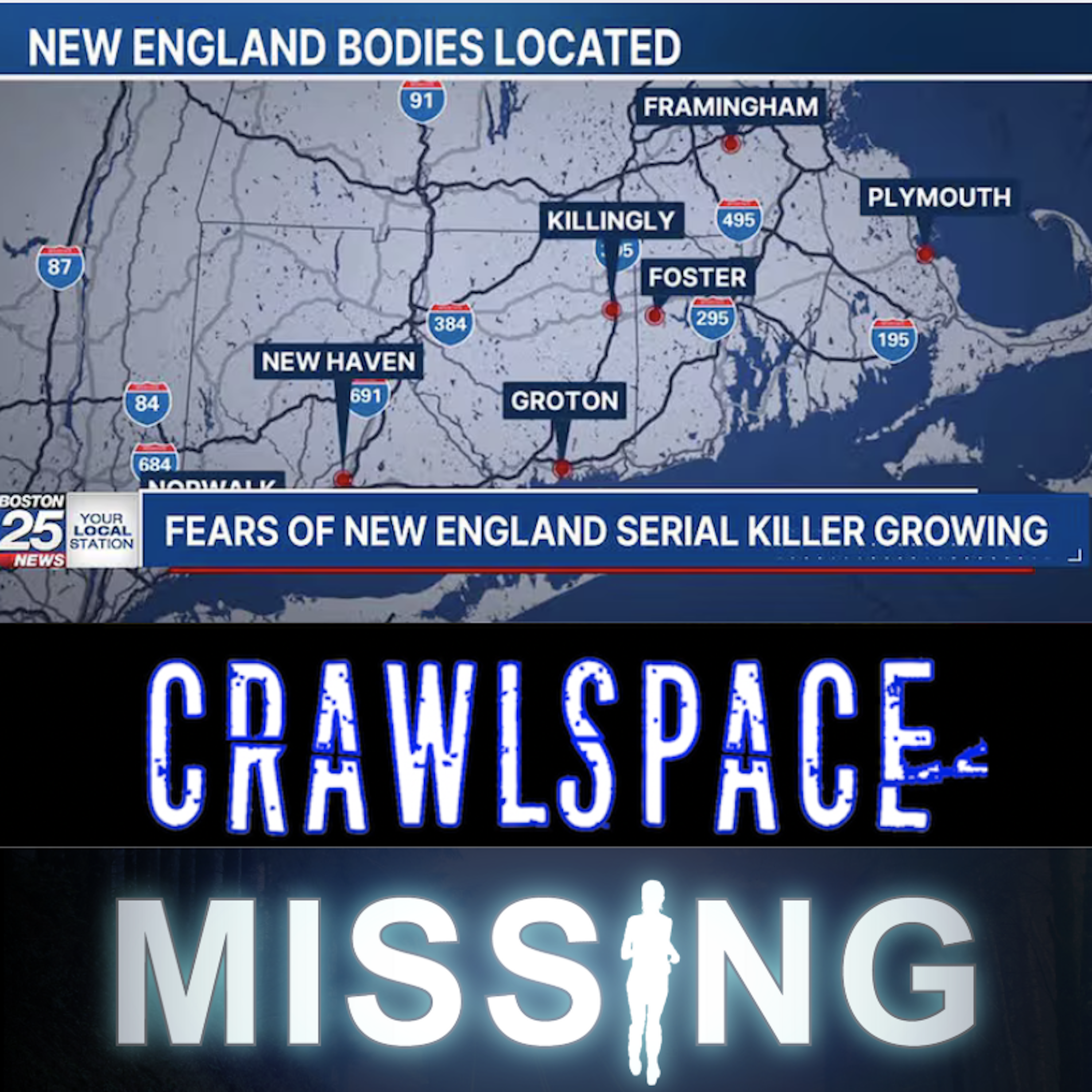 518 // Is There a New Serial Killer in New England?