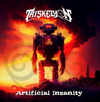 Triskelyon - "Artificial Insanity" Review by Dark Macek episode artwork