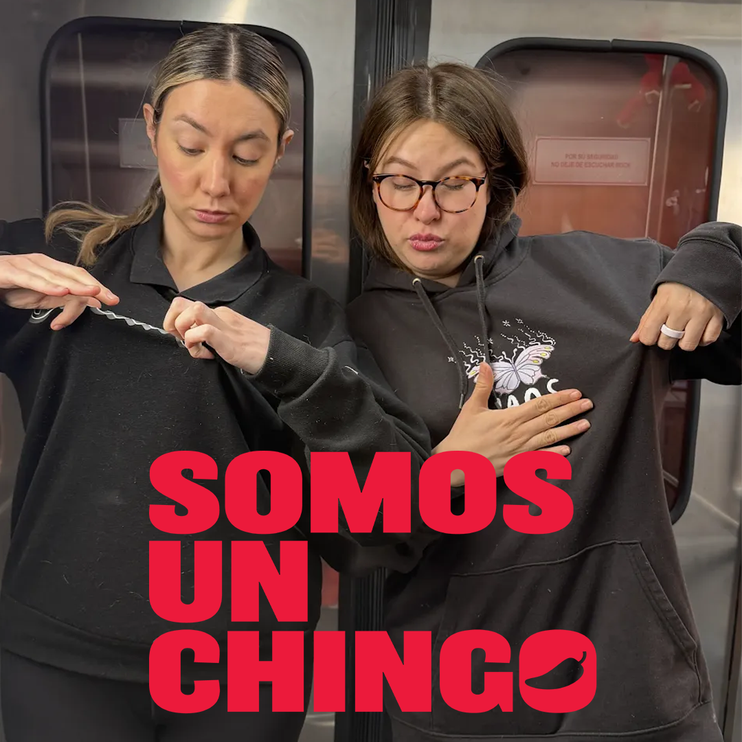 Un #ChingoDePropuesta entre moda y fútbol episode artwork