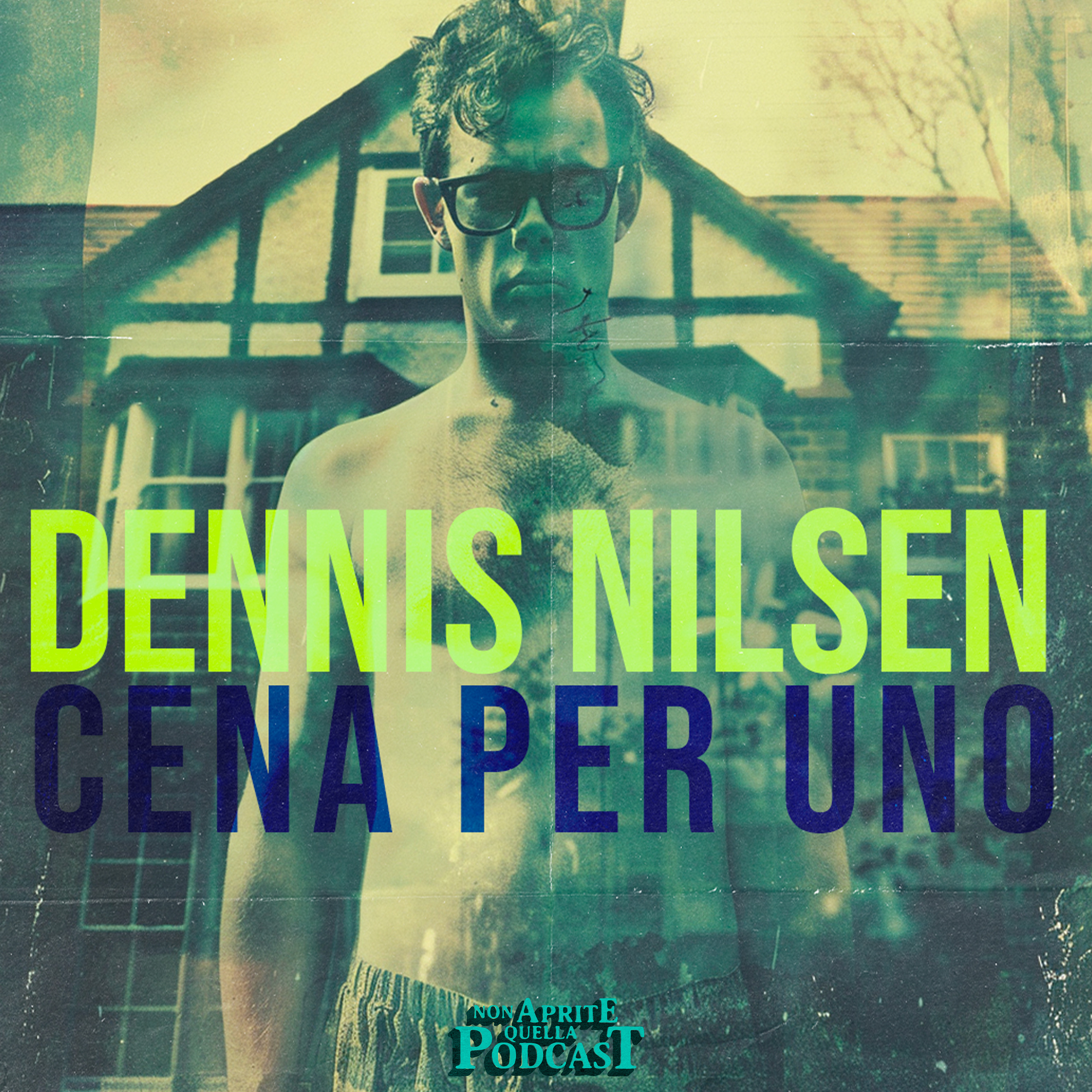 Il Caso Dennis Nilsen - Cena per Uno