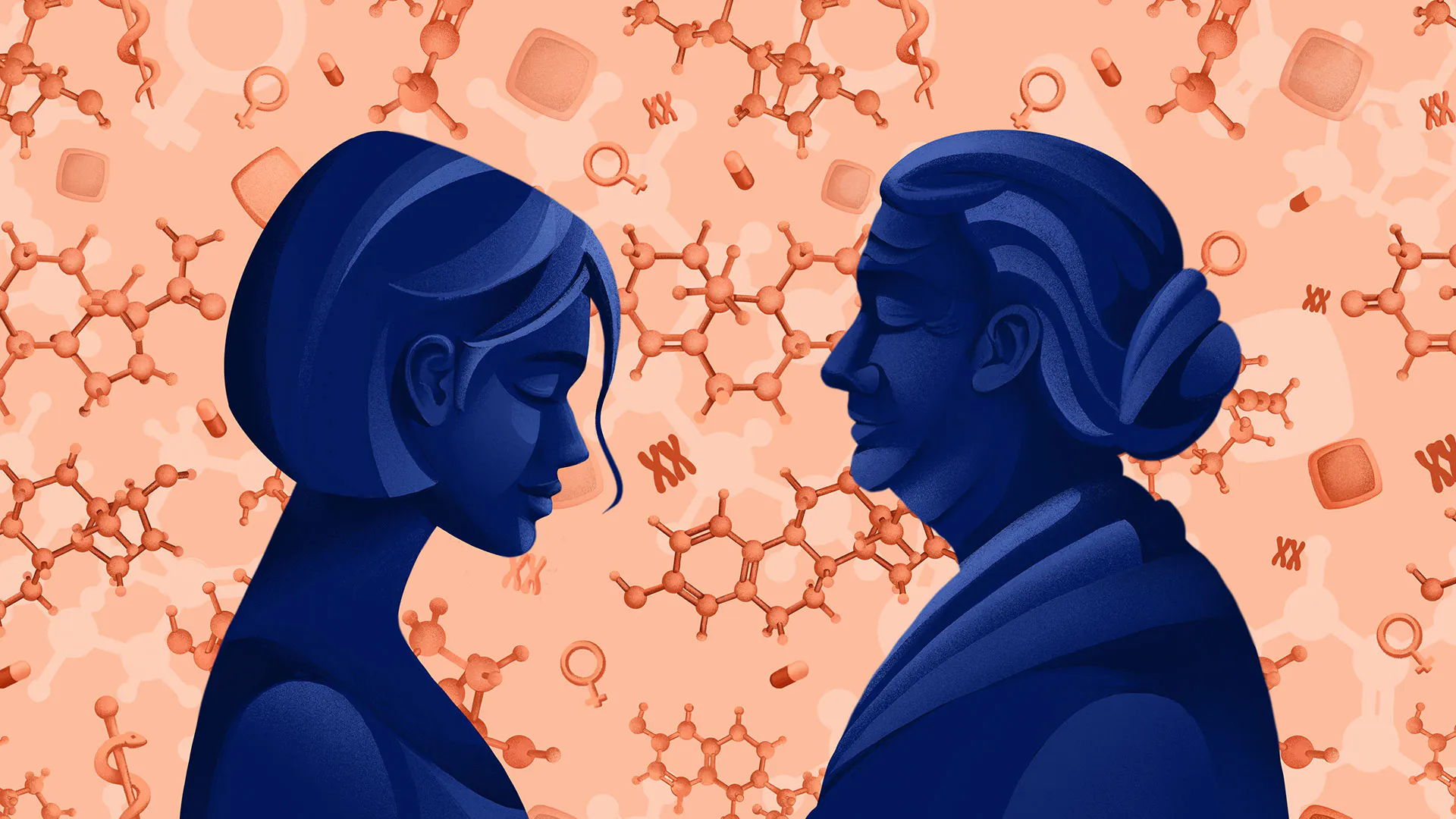 Stimulating the brain for women’s health, and the long-term implications of menopausal symptoms