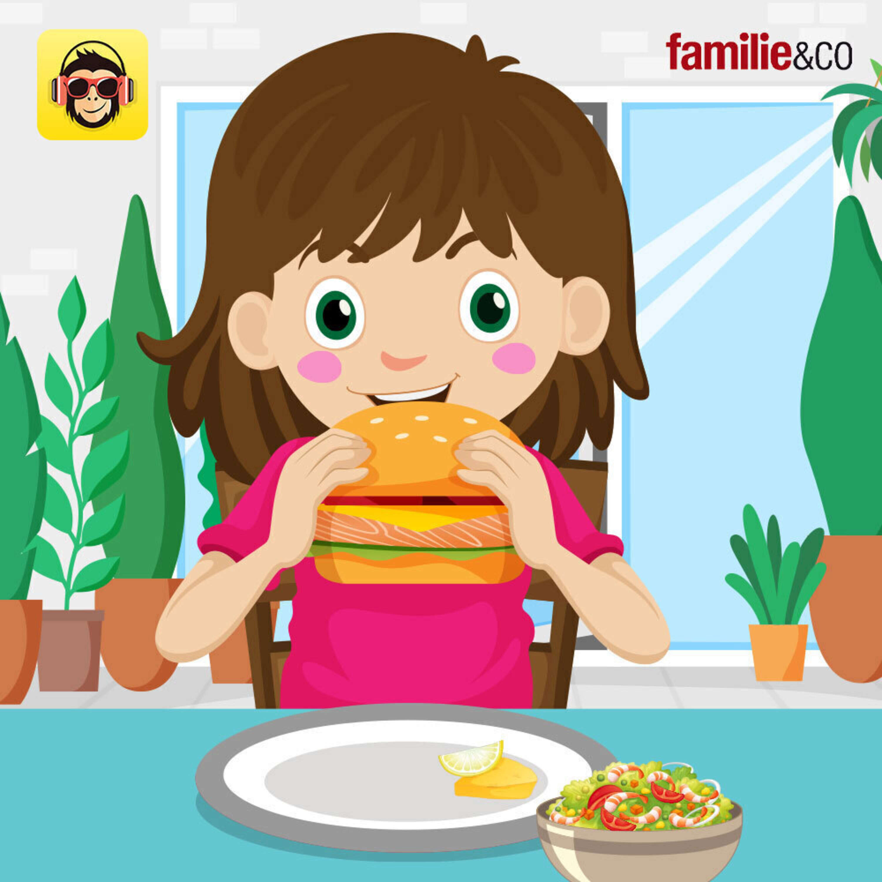 Schöne Hörgeschichten für die ganze Familie - präsentiert von Familie & Co