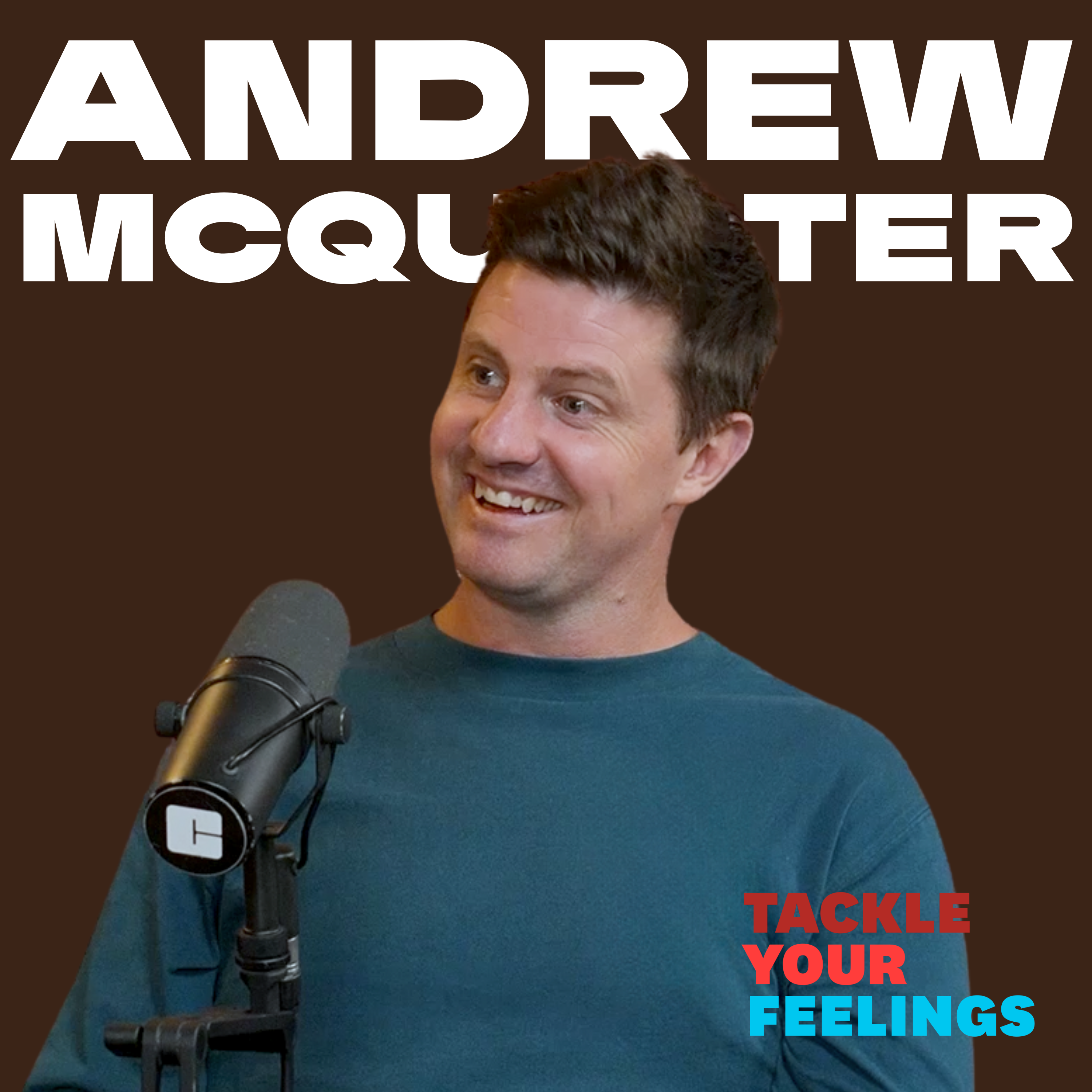 Andrew McQualter: What it takes to coach the biggest club in the land | Footy & Friends #311