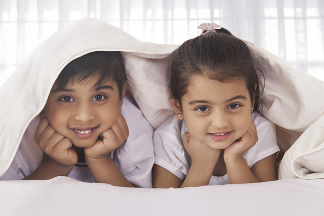 Decorating Bedrooms for Boy and Girl Twins