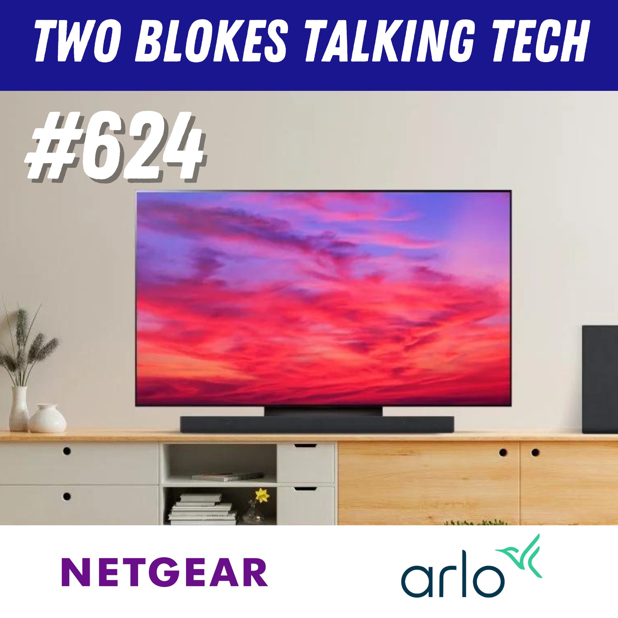 TBTT #624 - LG first with 2024 TVs, Royal Photos and Affordable Phones