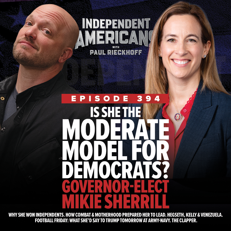 Independent Americans with Paul Rieckhoff