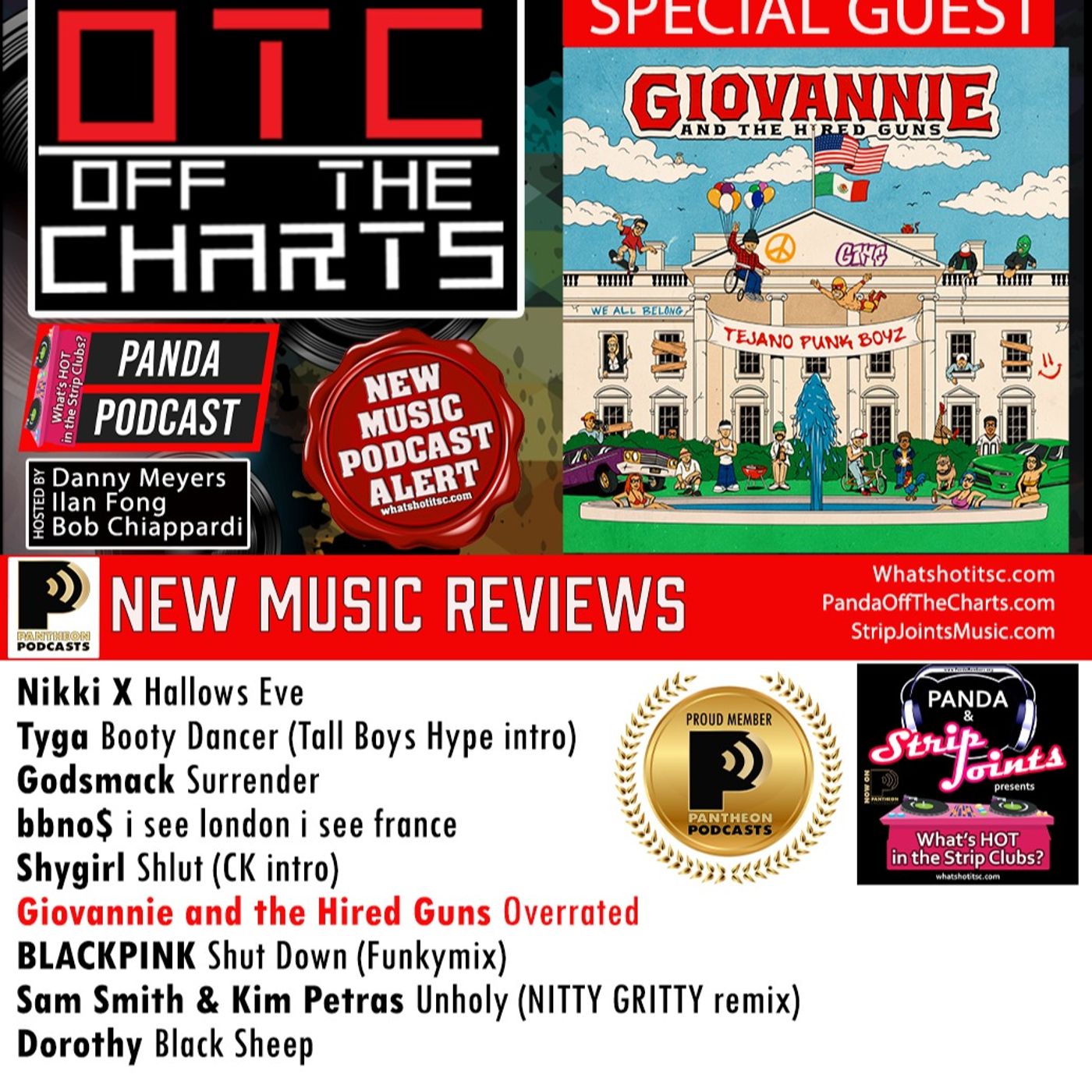 What\'s HOT in the Strip Clubs?