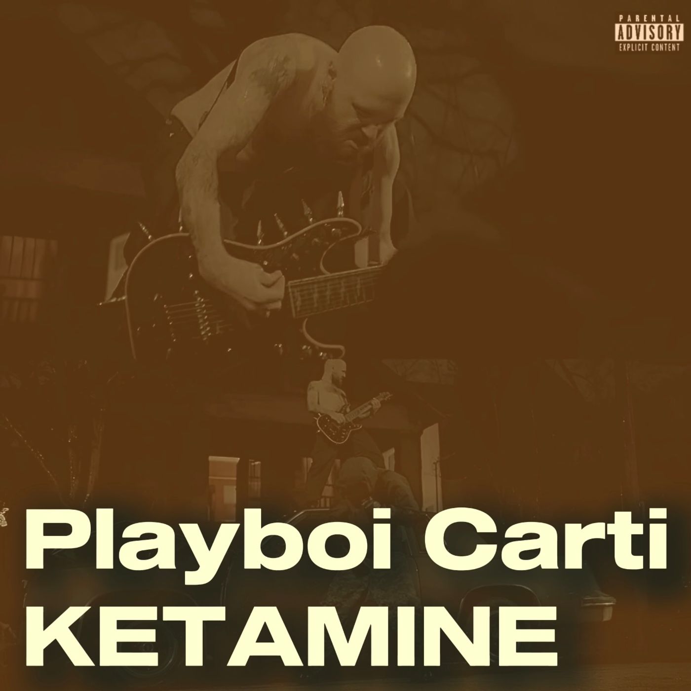 Playboi Carti - KETAMINE episode artwork