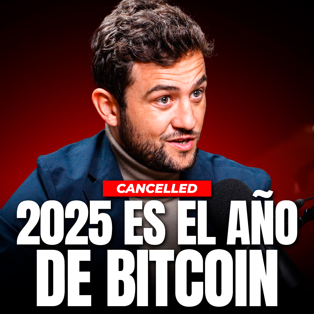 BITCOIN ES EL ACTIVO CON MAYOR POTENCIAL en 2025 ❌ JORGE SORIANO
