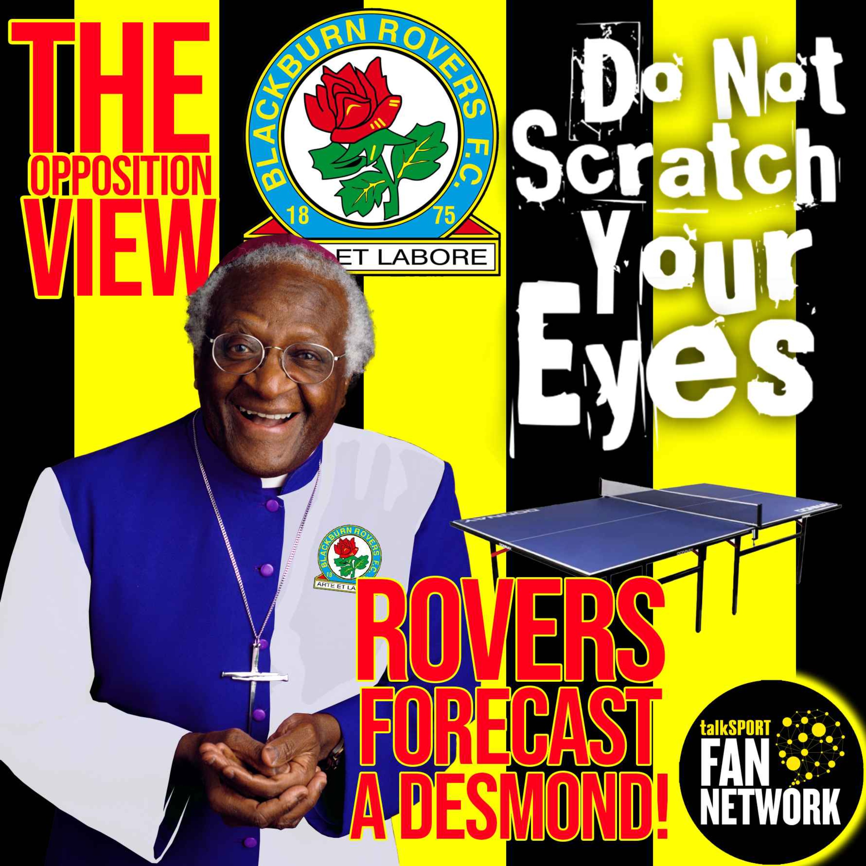 Do Not Scratch Your Eyes