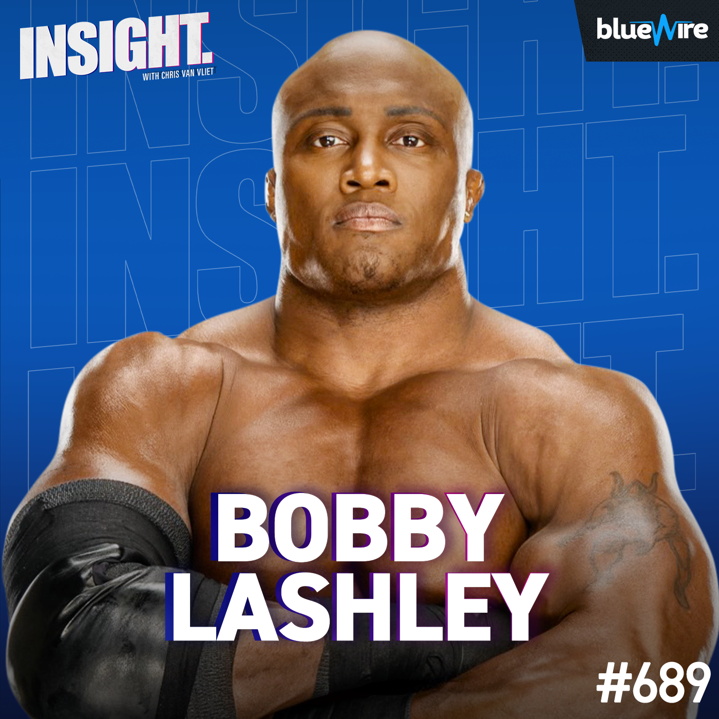 Bobby Lashley On Brock Lesnar, Shaving Vince McMahon's Head, Kurt Angle, AEW, Hurt Syndicate