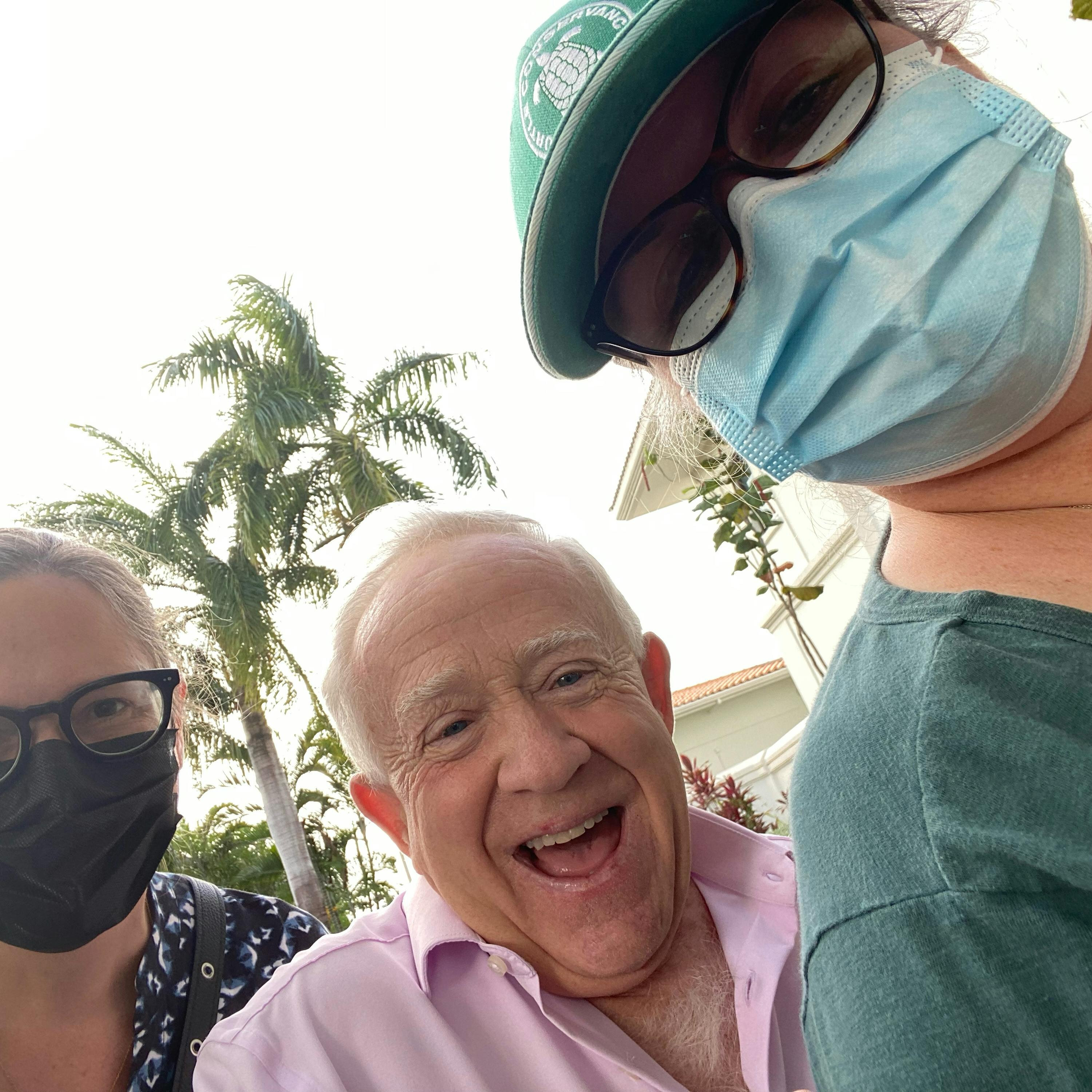 Ep. 286: The War Of Attrition (And Lessons From Leslie Jordan)