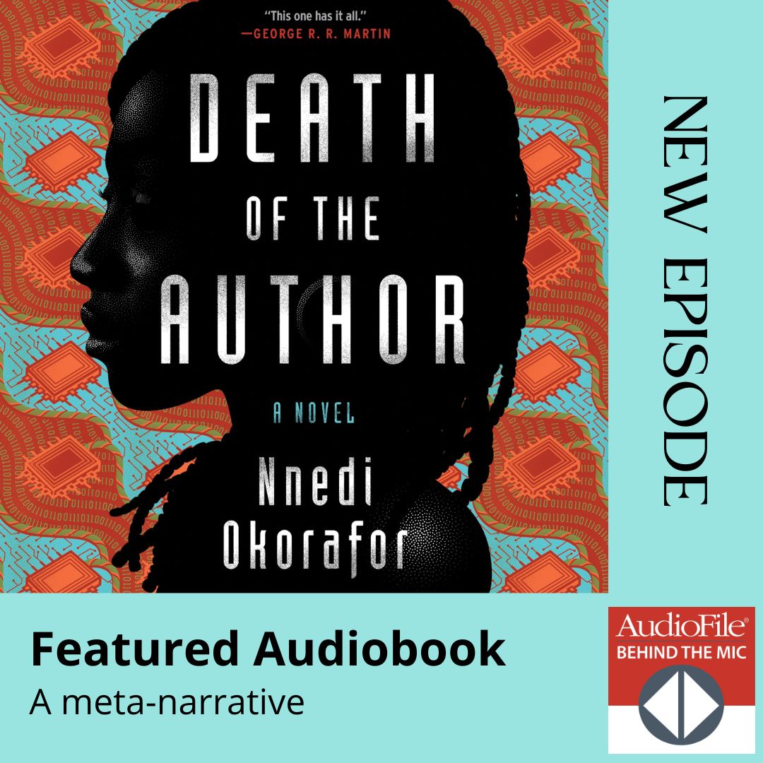 Behind the Mic with AudioFile Magazine