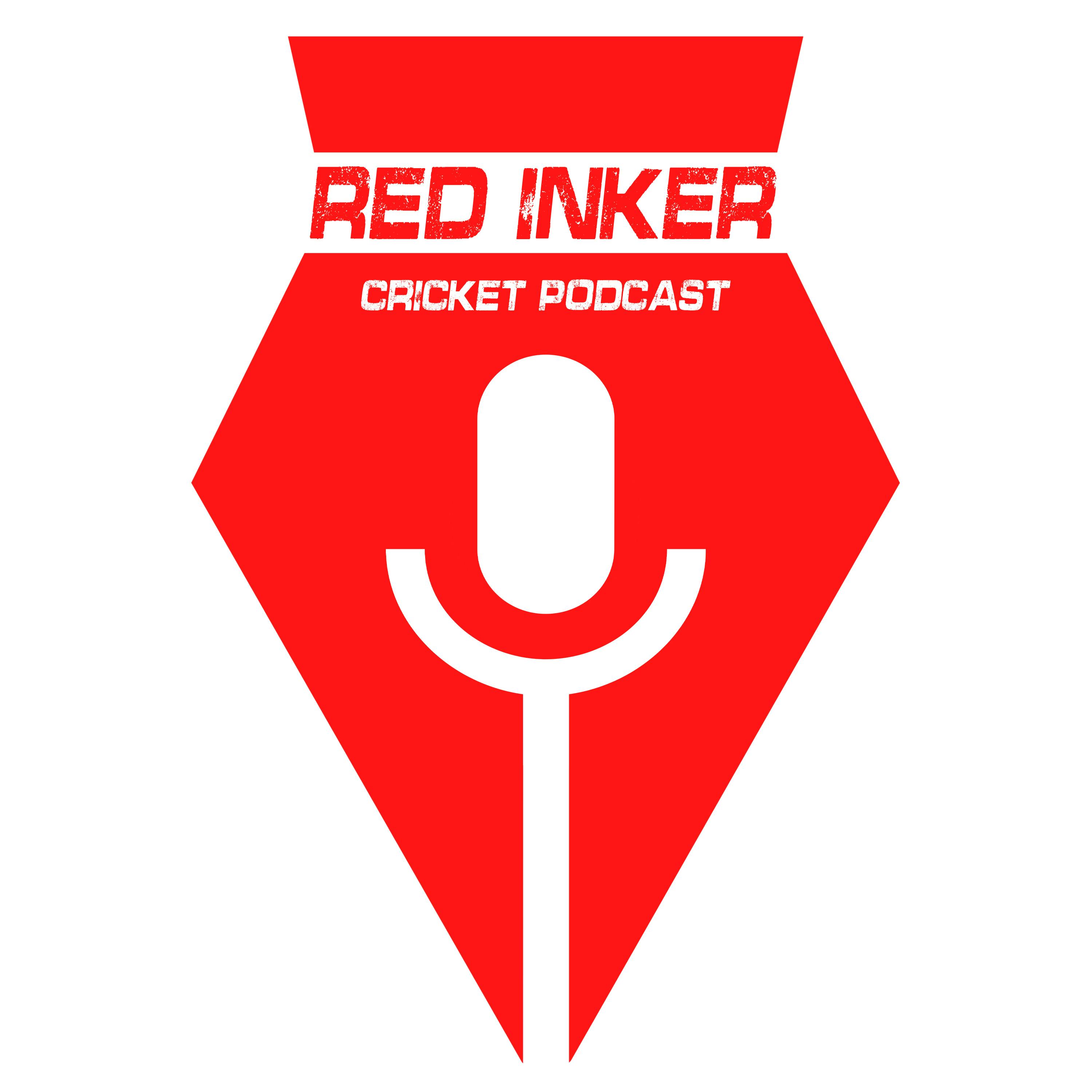 Red Inker With Jarrod Kimber:Jarrod Kimber