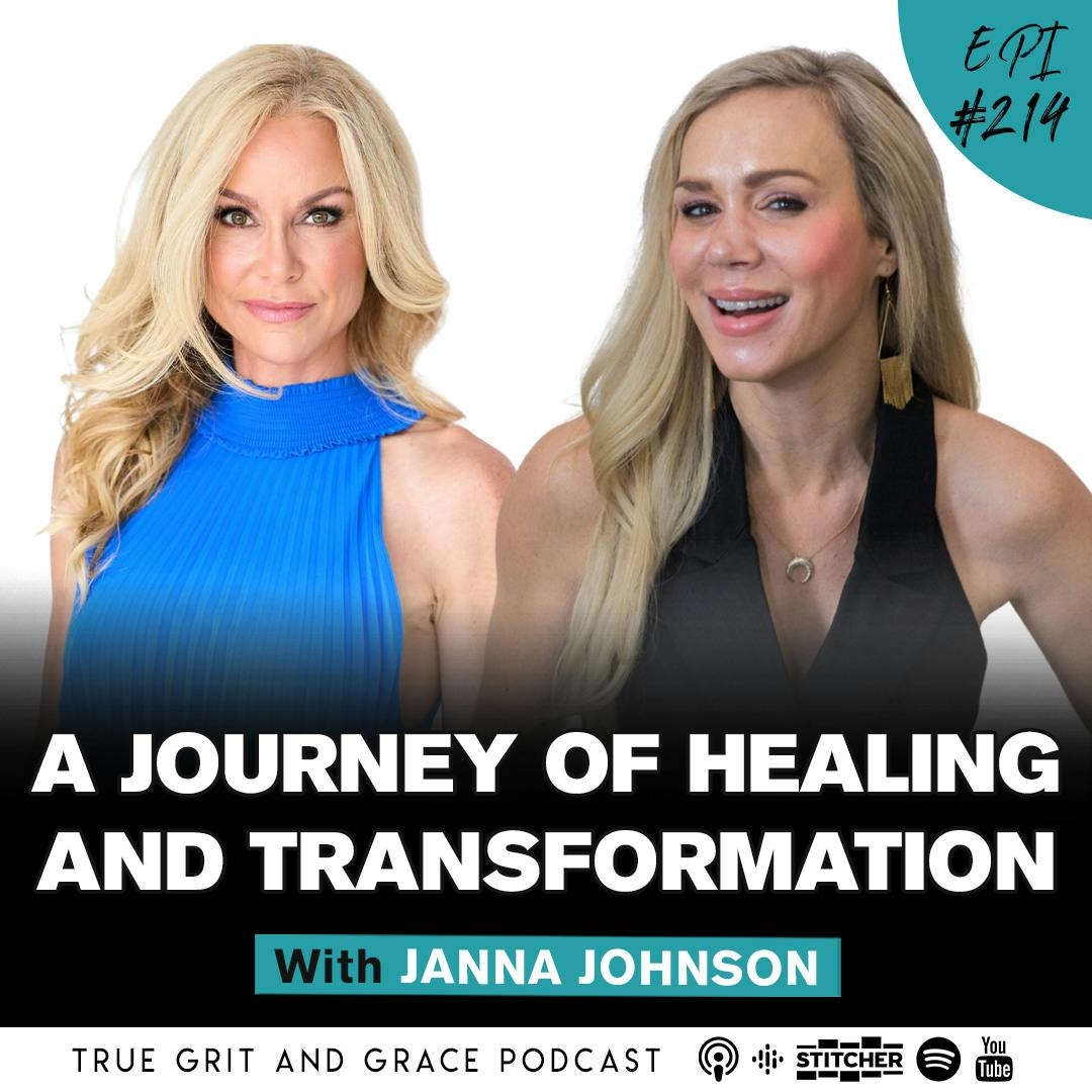 A Journey of Healing and Transformation with Janna Johnson