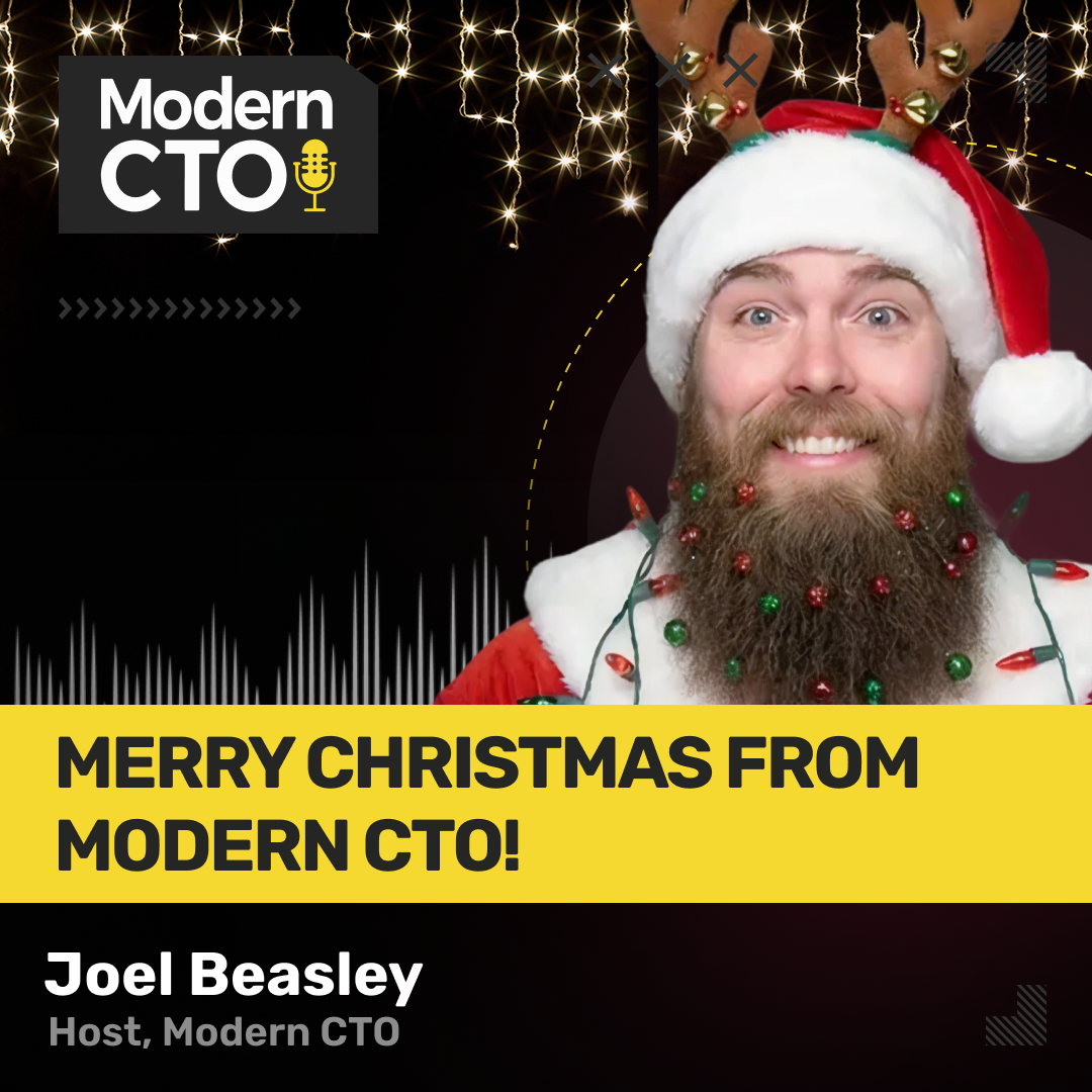Merry Christmas from Modern CTO!