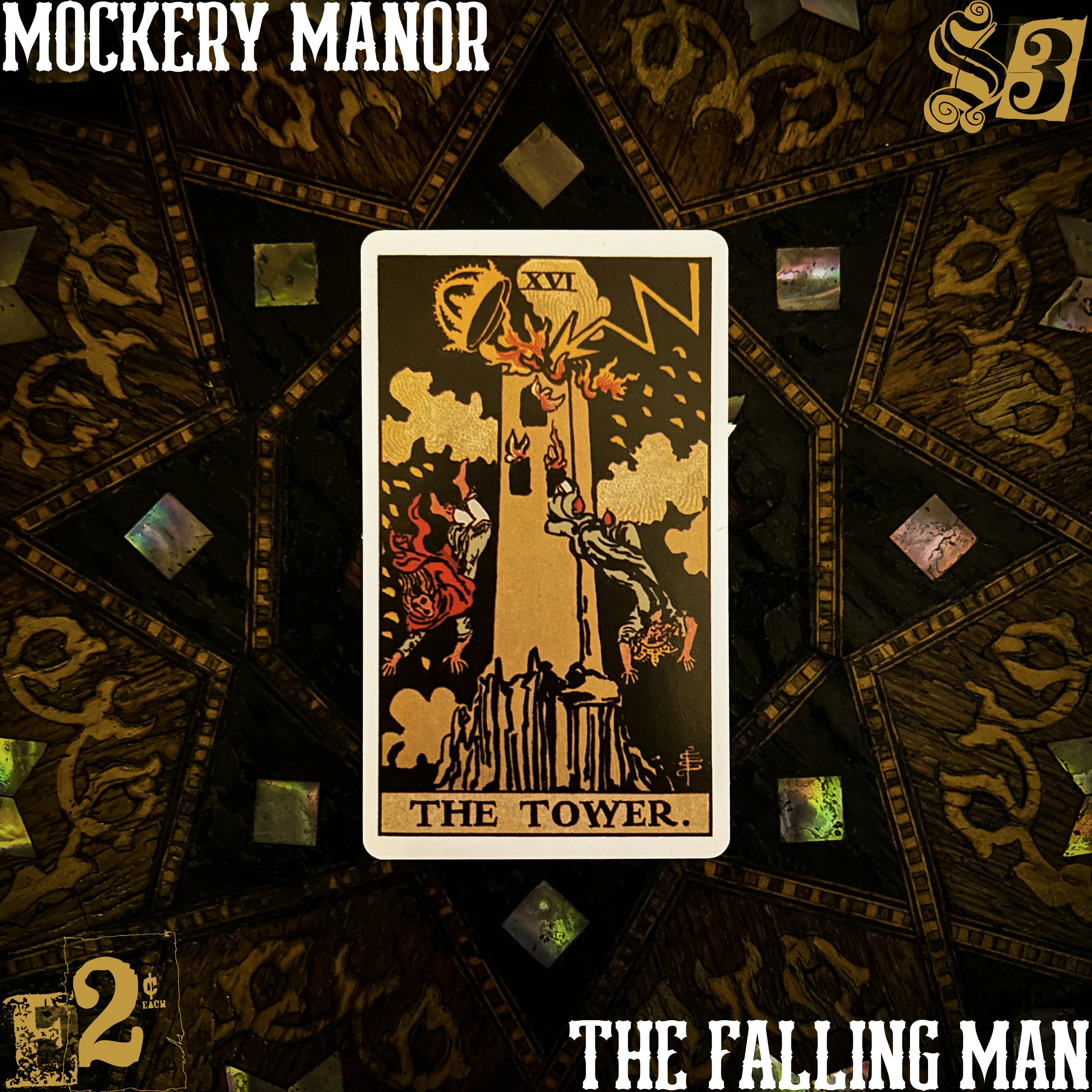 S3 E2 - The Falling Man