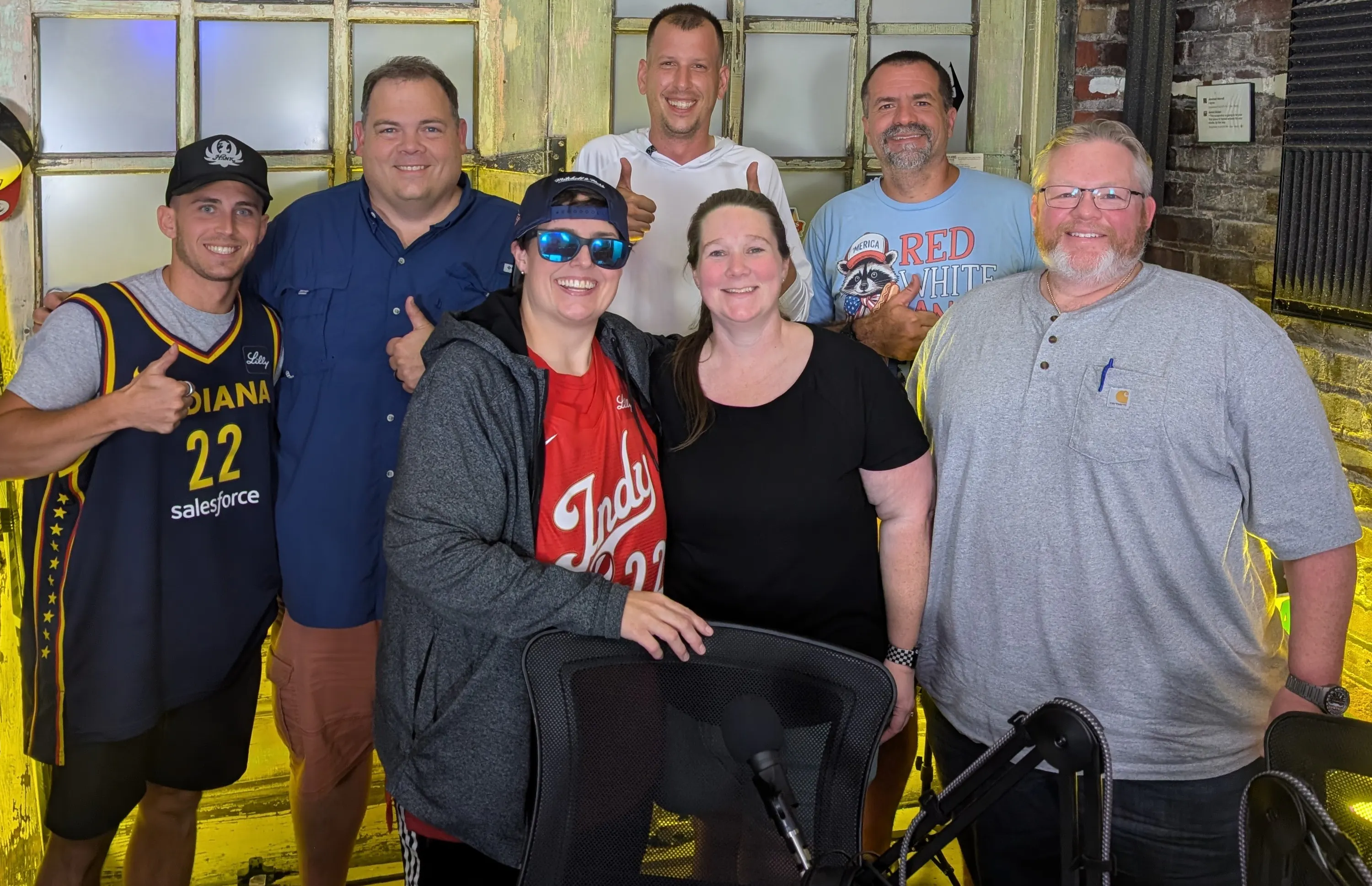 BHOL 454: Epic Flooding; 92 County Draft; Shriner Education