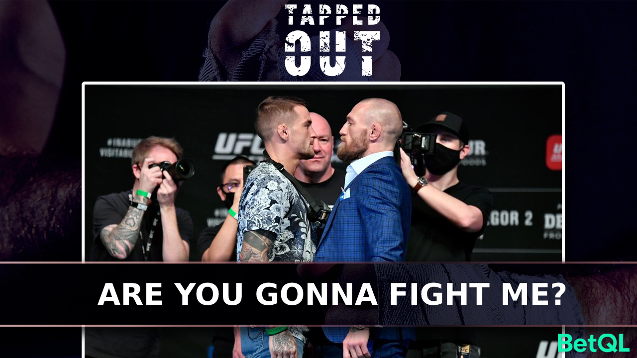 Are You Gonna Fight Me? (1/28/23) episode artwork