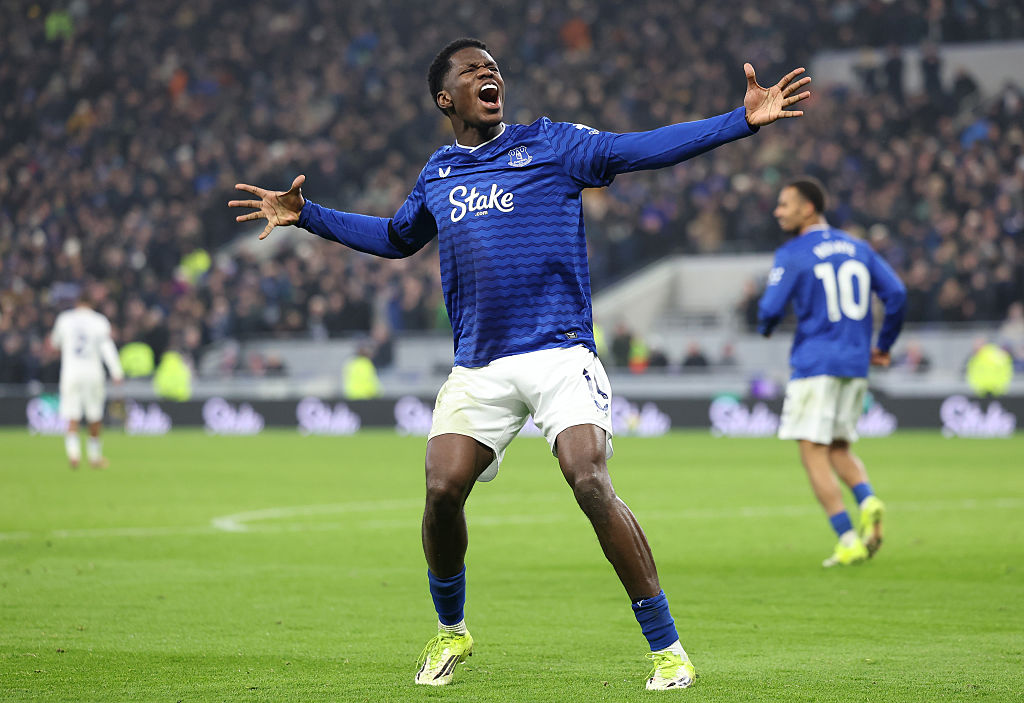 Can Everton replicate Thierno Barry plan with Tyler Dibling? | Byline 78