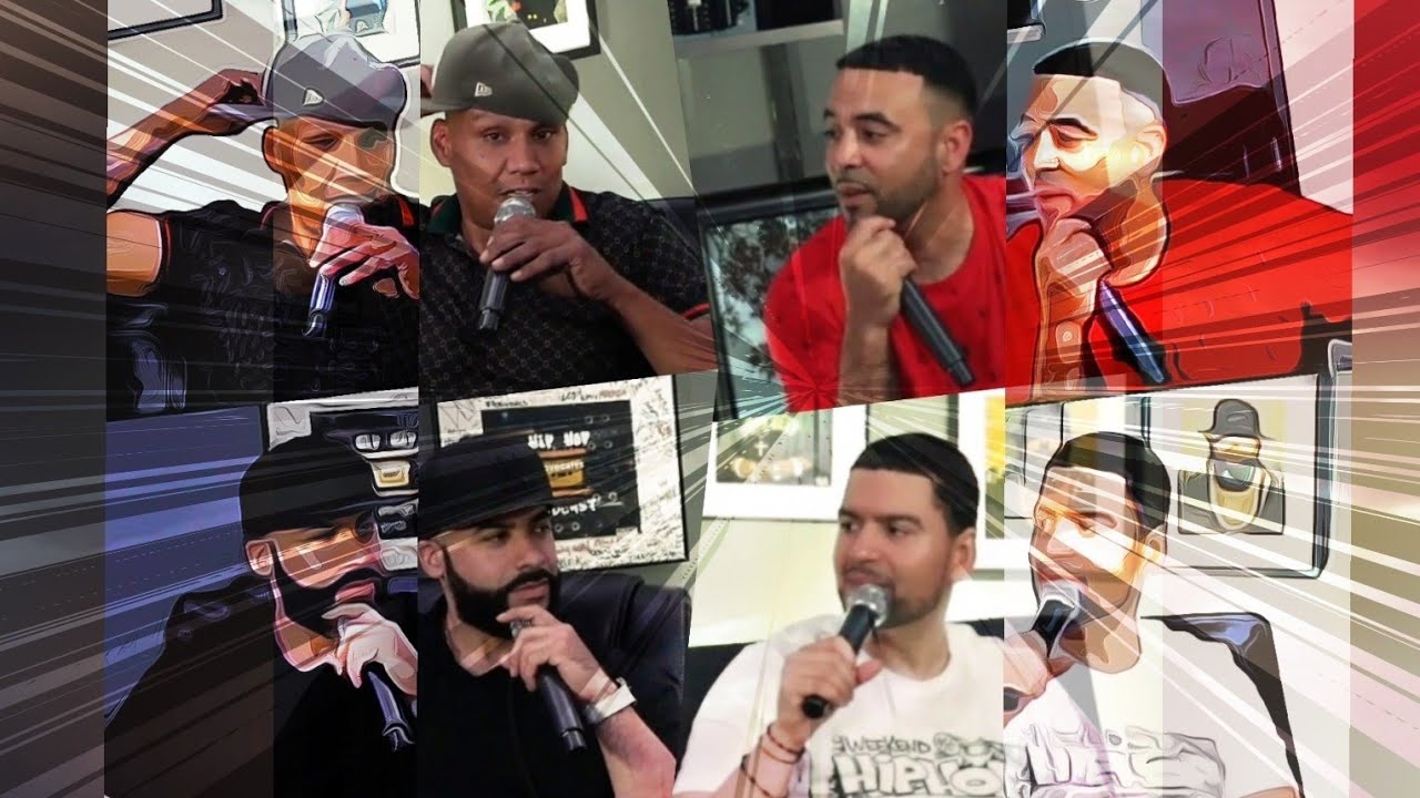 The Hip Hop Advocates Show Ep. 66 Feat. Cuban Link Pt. 2