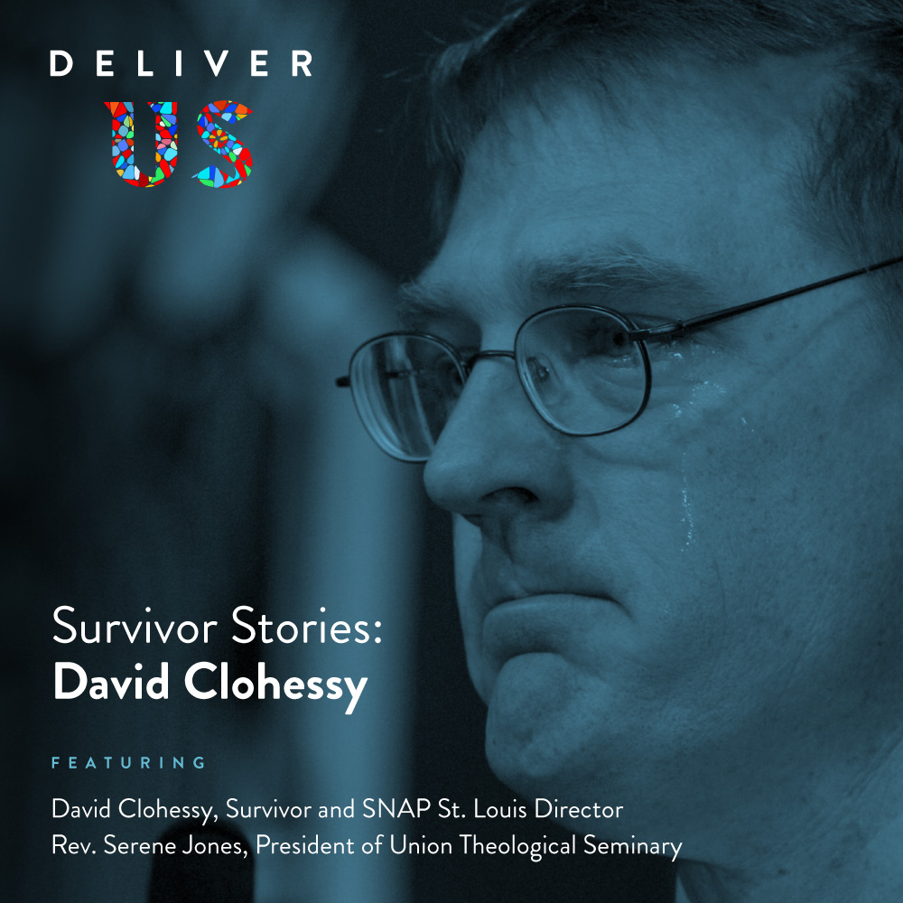 Survivor Stories: David Clohessy