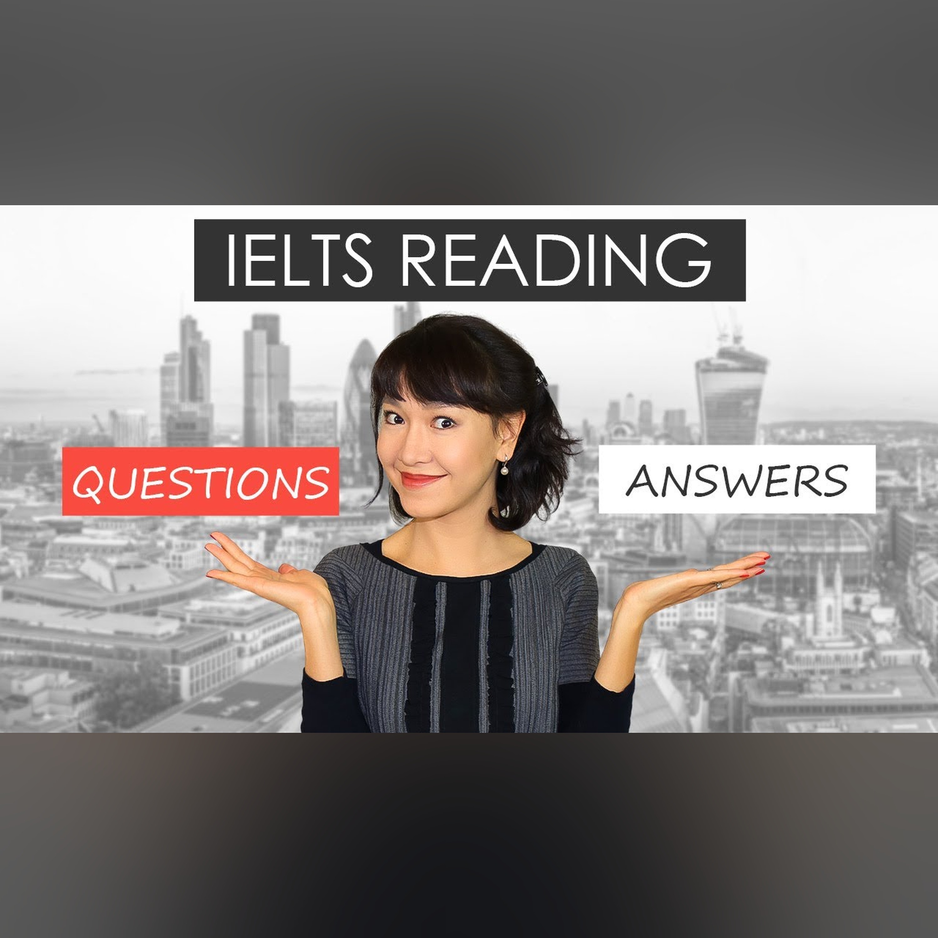 IELTS Reading Tips and Common Questions episode artwork