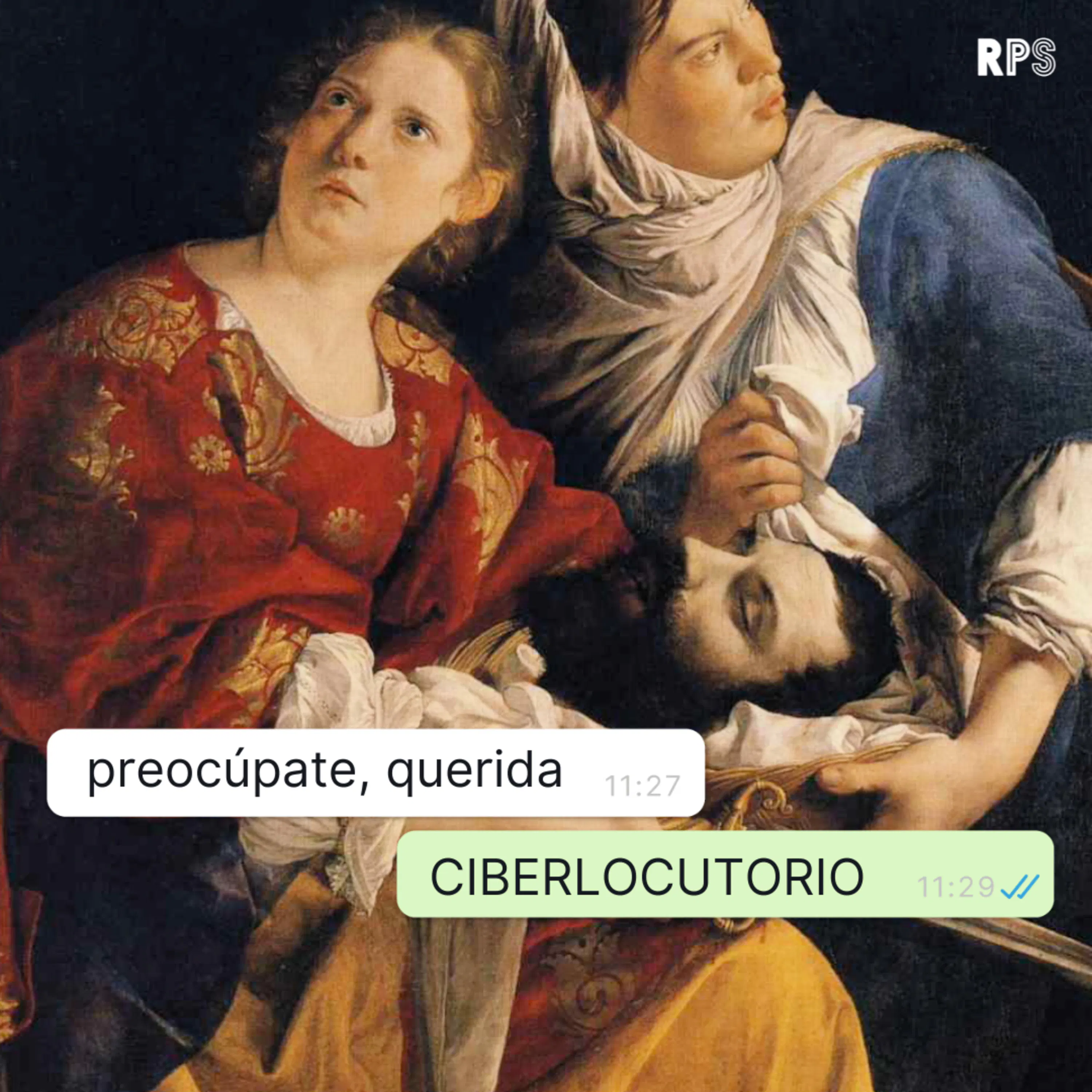 Preocúpate, querida
