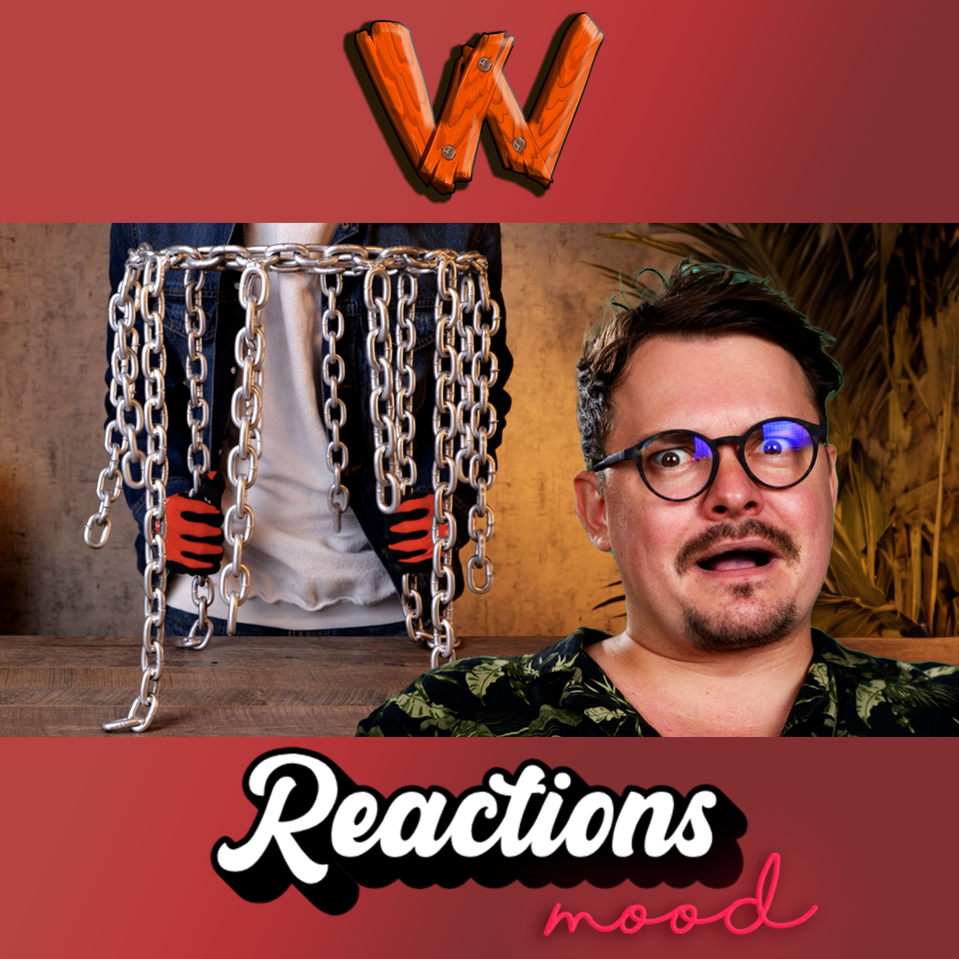 Levitating Furniture: The Incredible Creation of a Master Welder! episode artwork