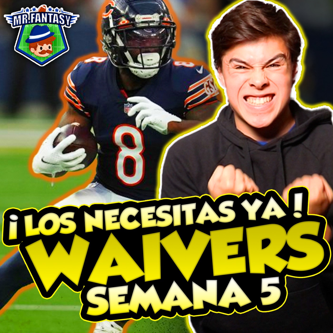 Mr. Fantasy Football