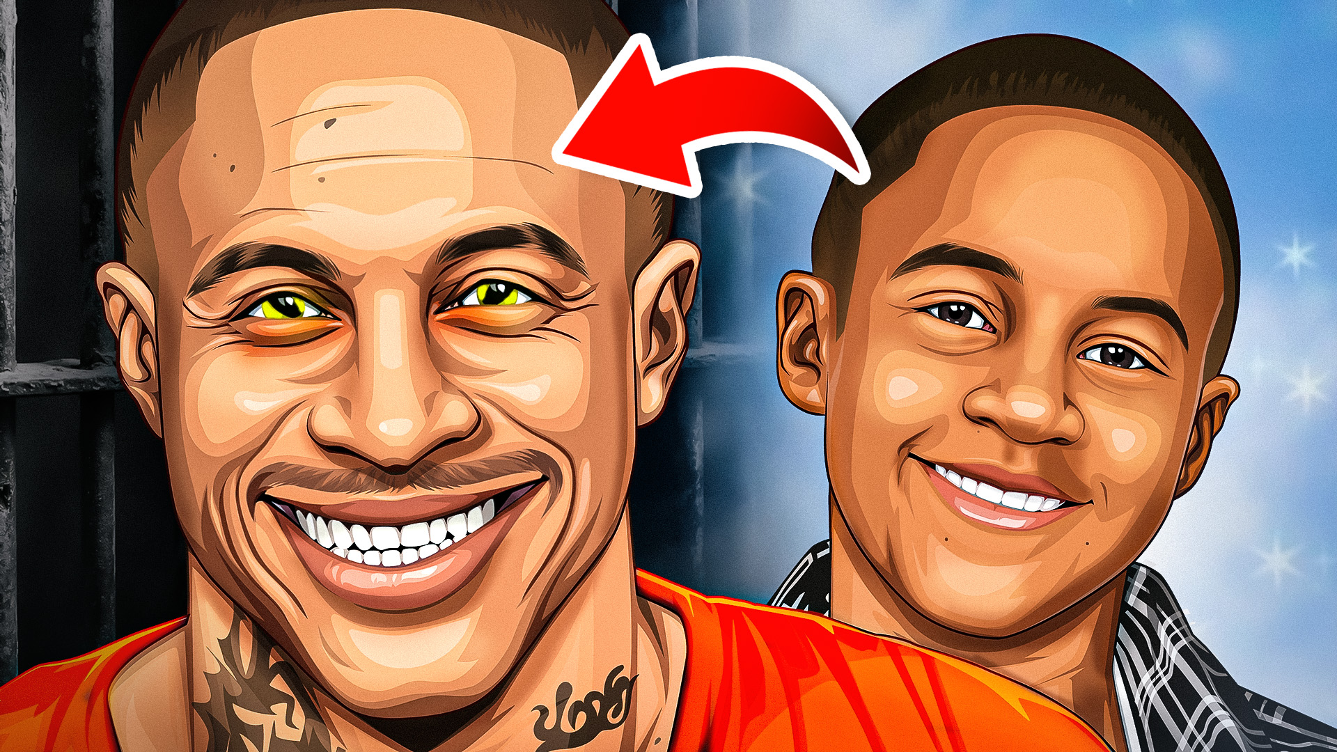Orlando Brown: The Child Star Who Went Insane episode artwork