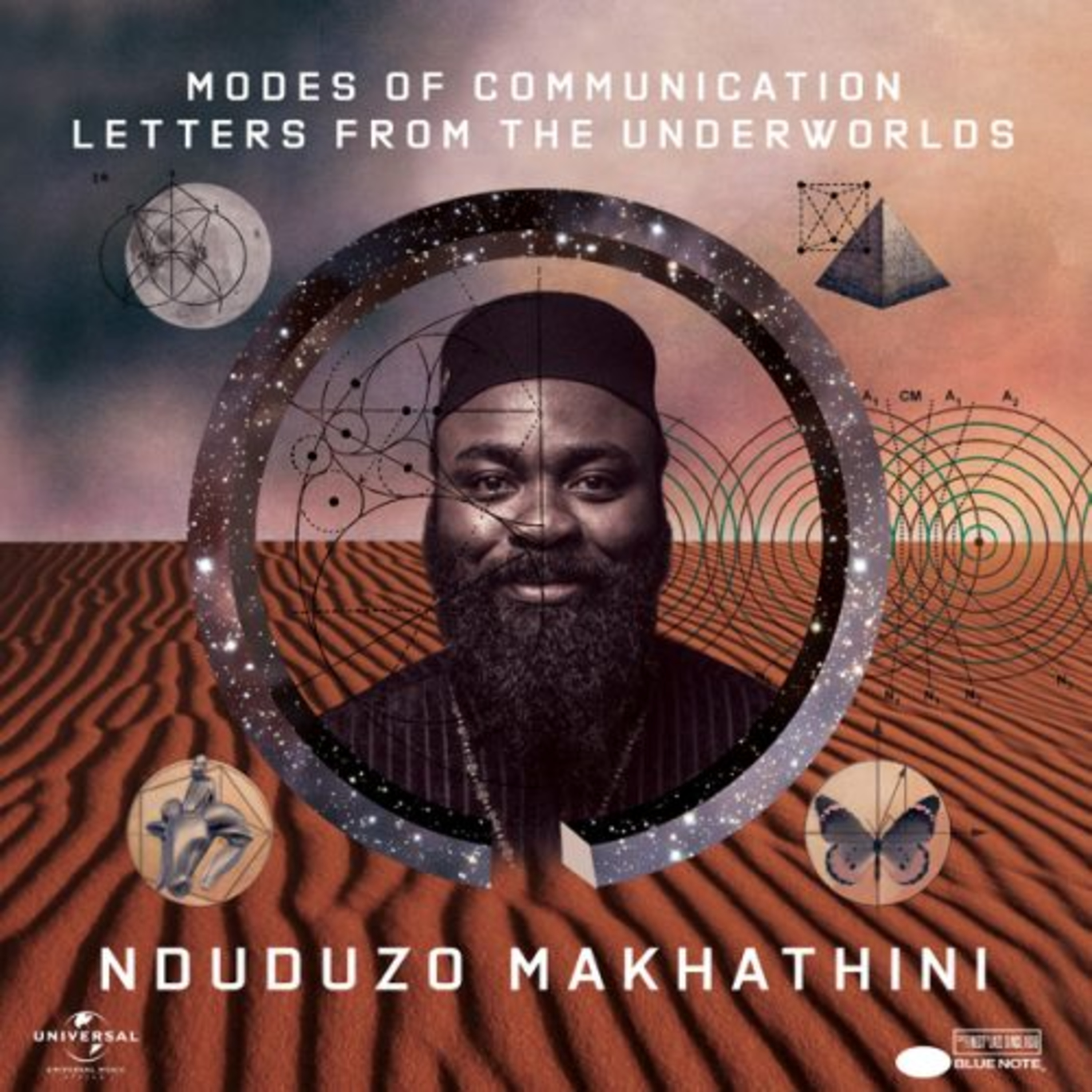 South African Jazz Musician Nduduzo Makhathini