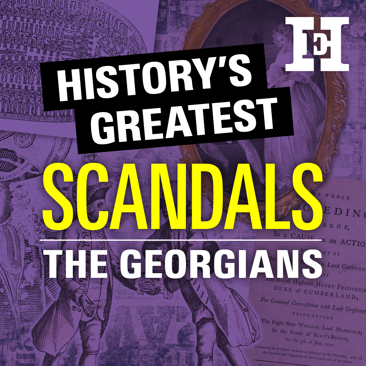 History's Greatest Scandals Returns!