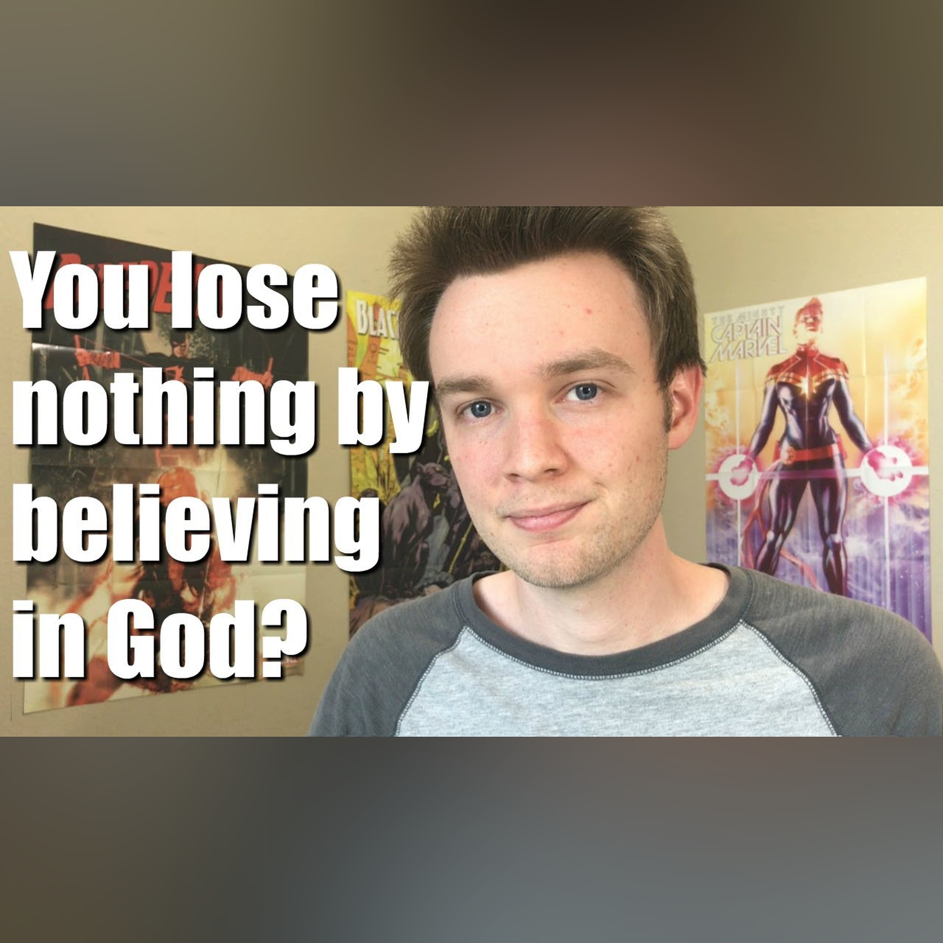 What You Lose by Being Religious | An Atheist's Response to Pascal's Wager episode artwork