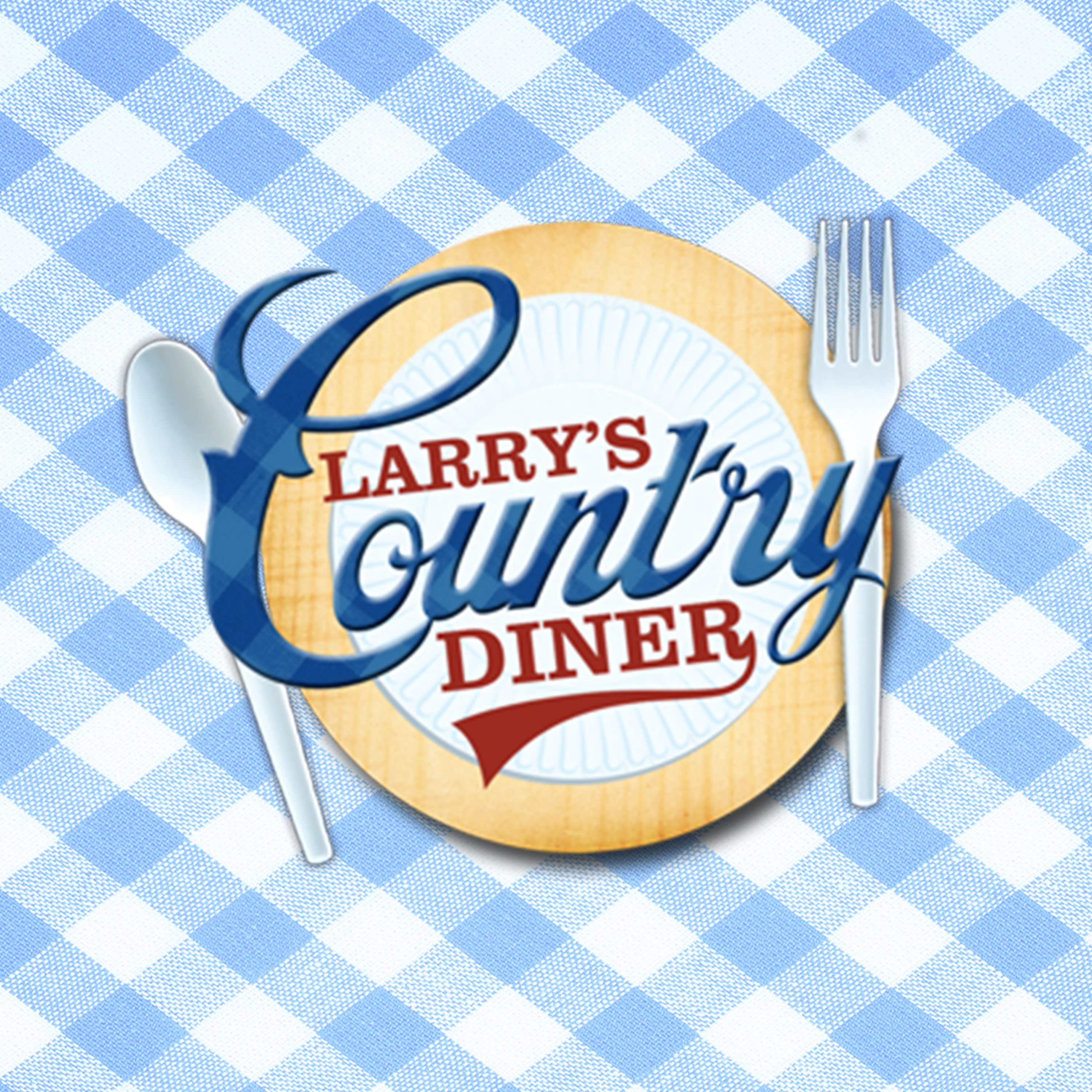 Podcast Larry's Country Diner