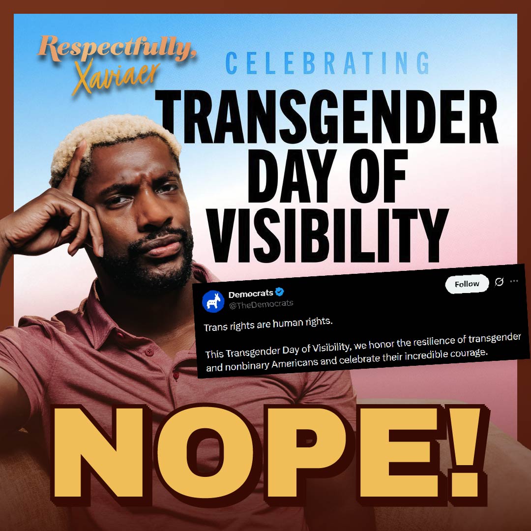 Respectfully, Xaviaer  | PragerU