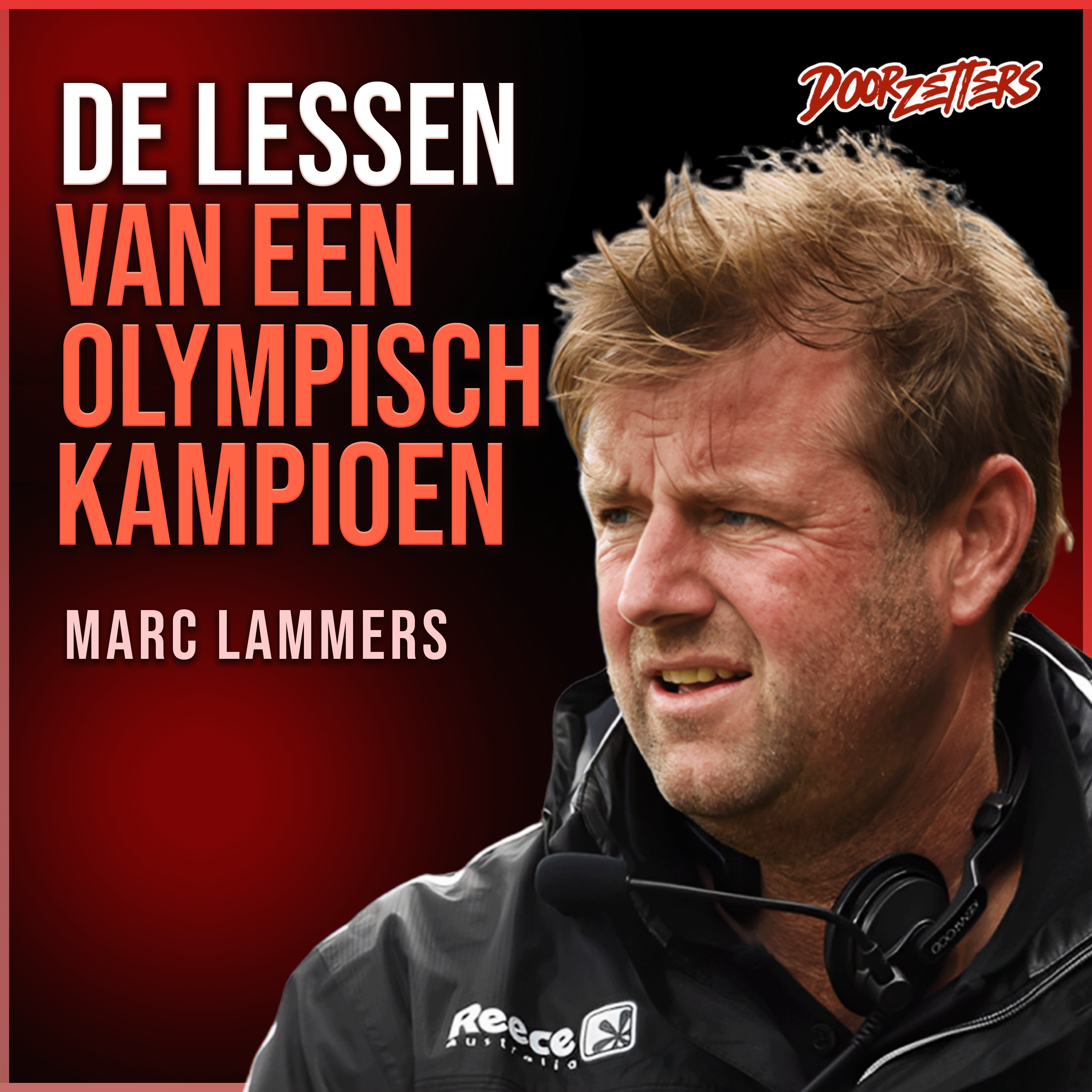 Marc Lammers, de mindset van een kampioen