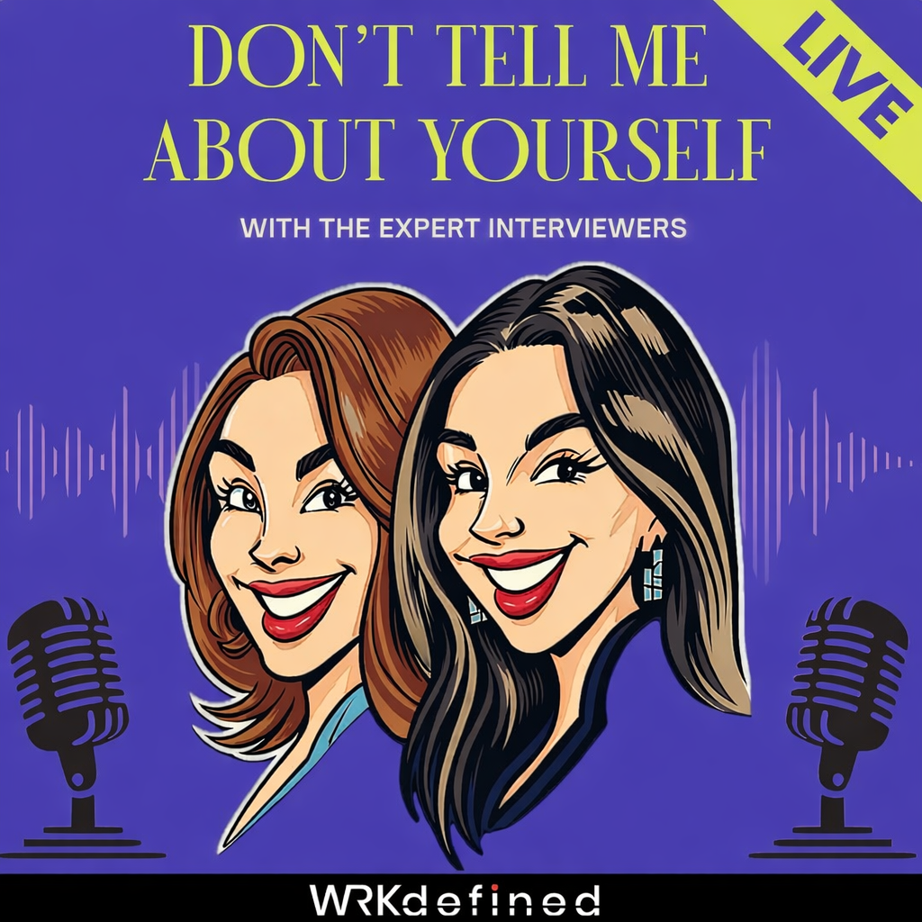 “You Need to Find a Human” in an AI Job Market with Megan Dias