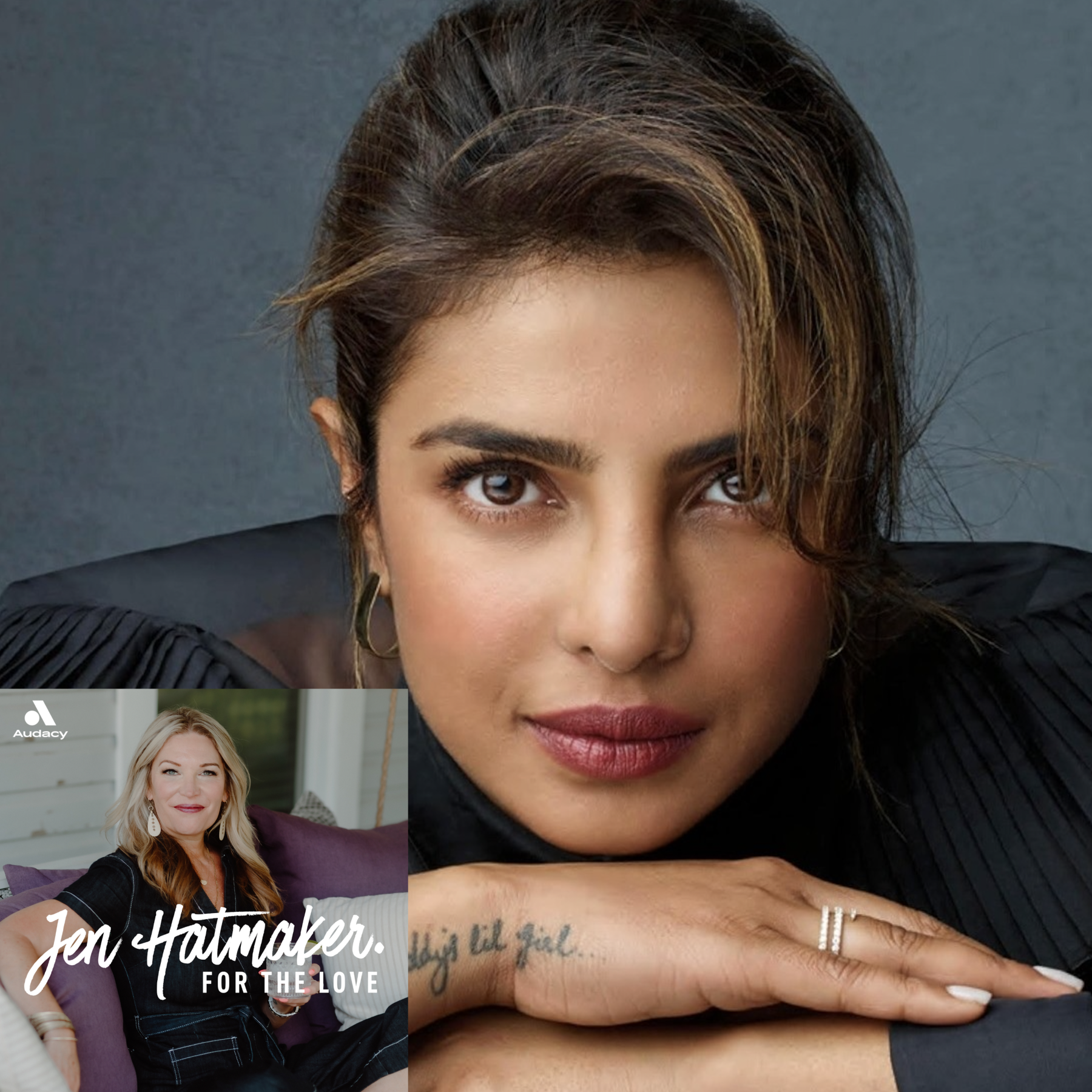 Priyanka Chopra Jonas on Ambition, Chasing Our Dreams, and Our Brave, Beautiful Yeses