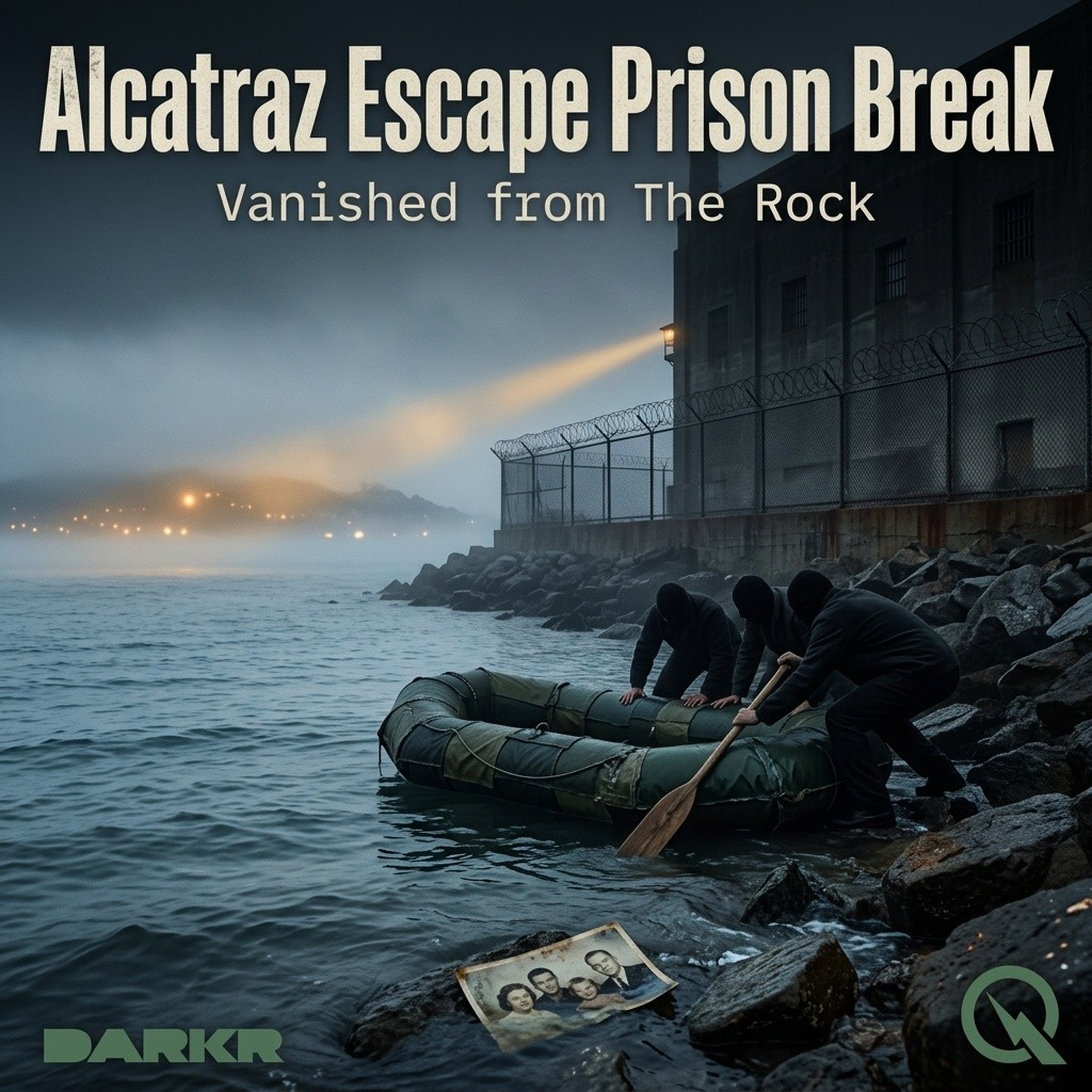 Alcatraz Escape Prison Break