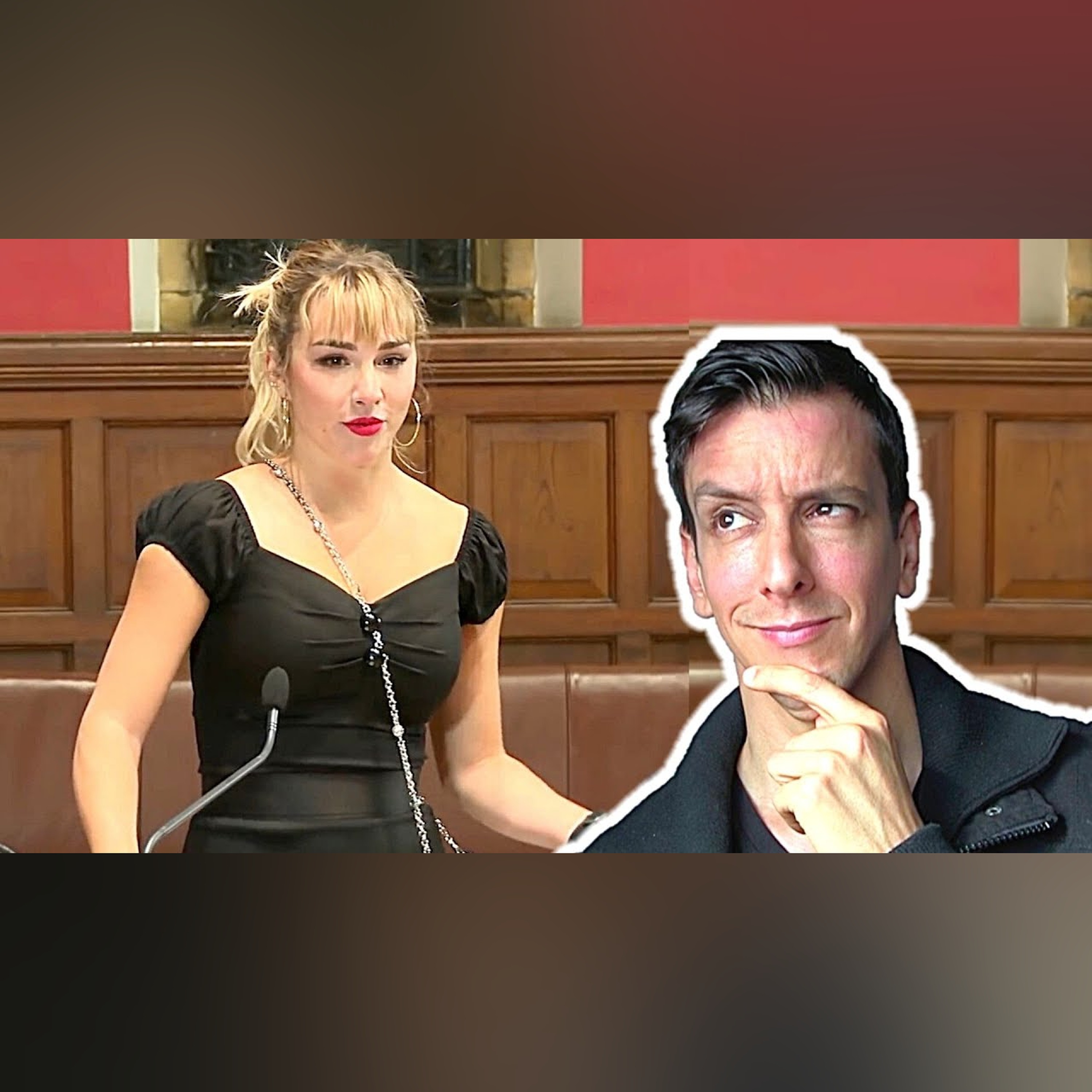 Scientist reacts to Mikhaila Peterson Oxford meat debate