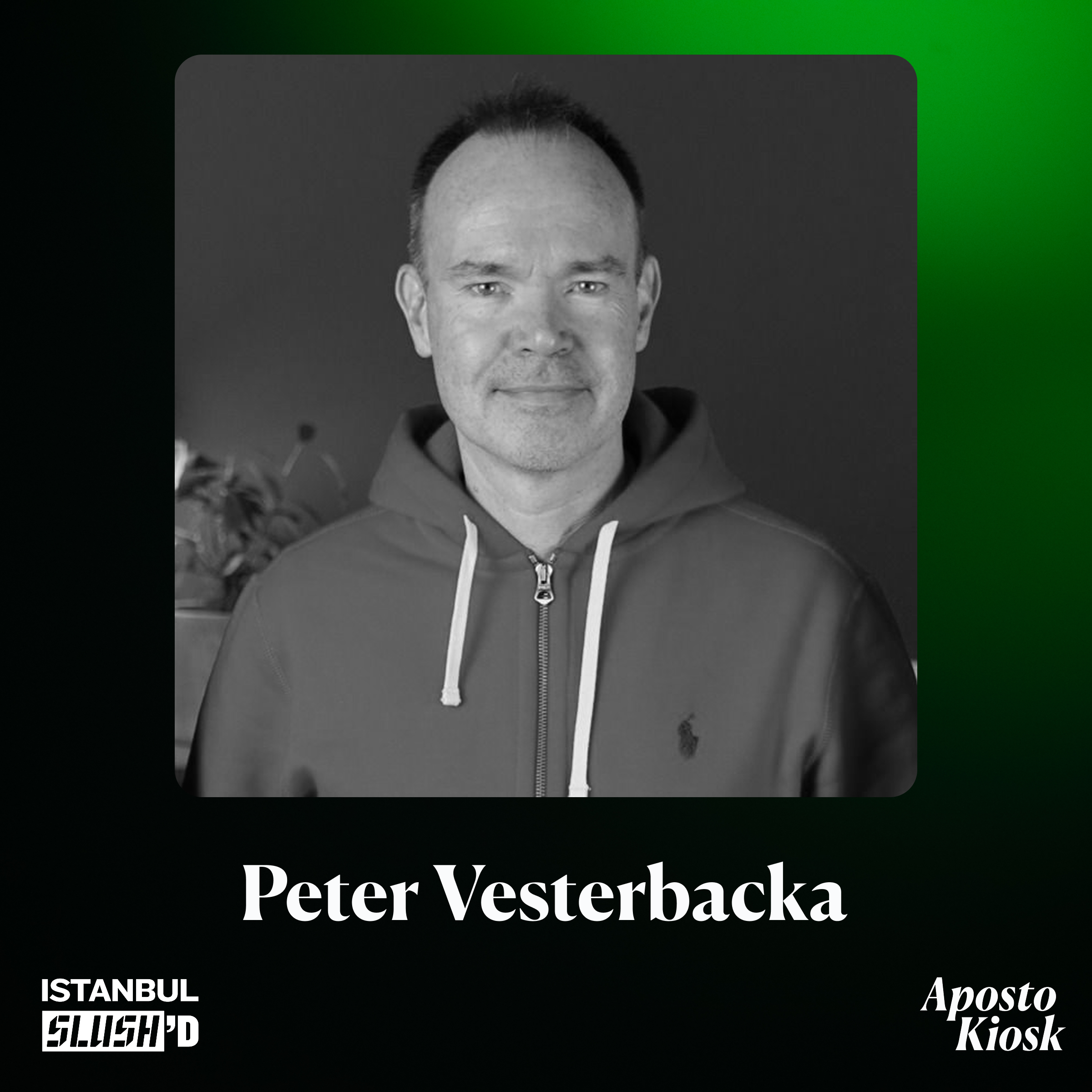 #8: Peter Vesterbacka | Girişimciliğin Koca Kartal'ı