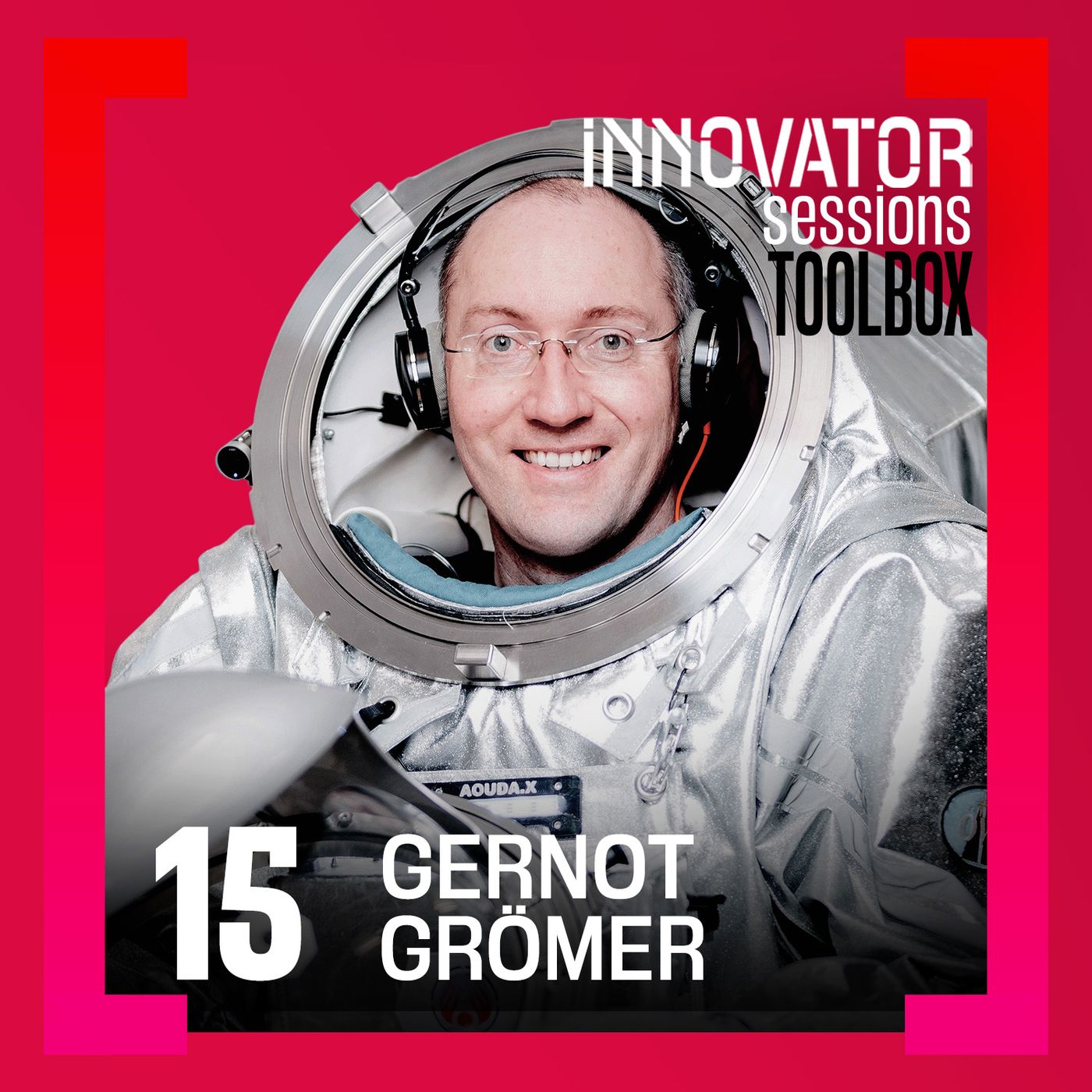 Toolbox: Gernot Grömer verrät seine wichtigsten Werkzeuge und Inspirationsquellen episode artwork