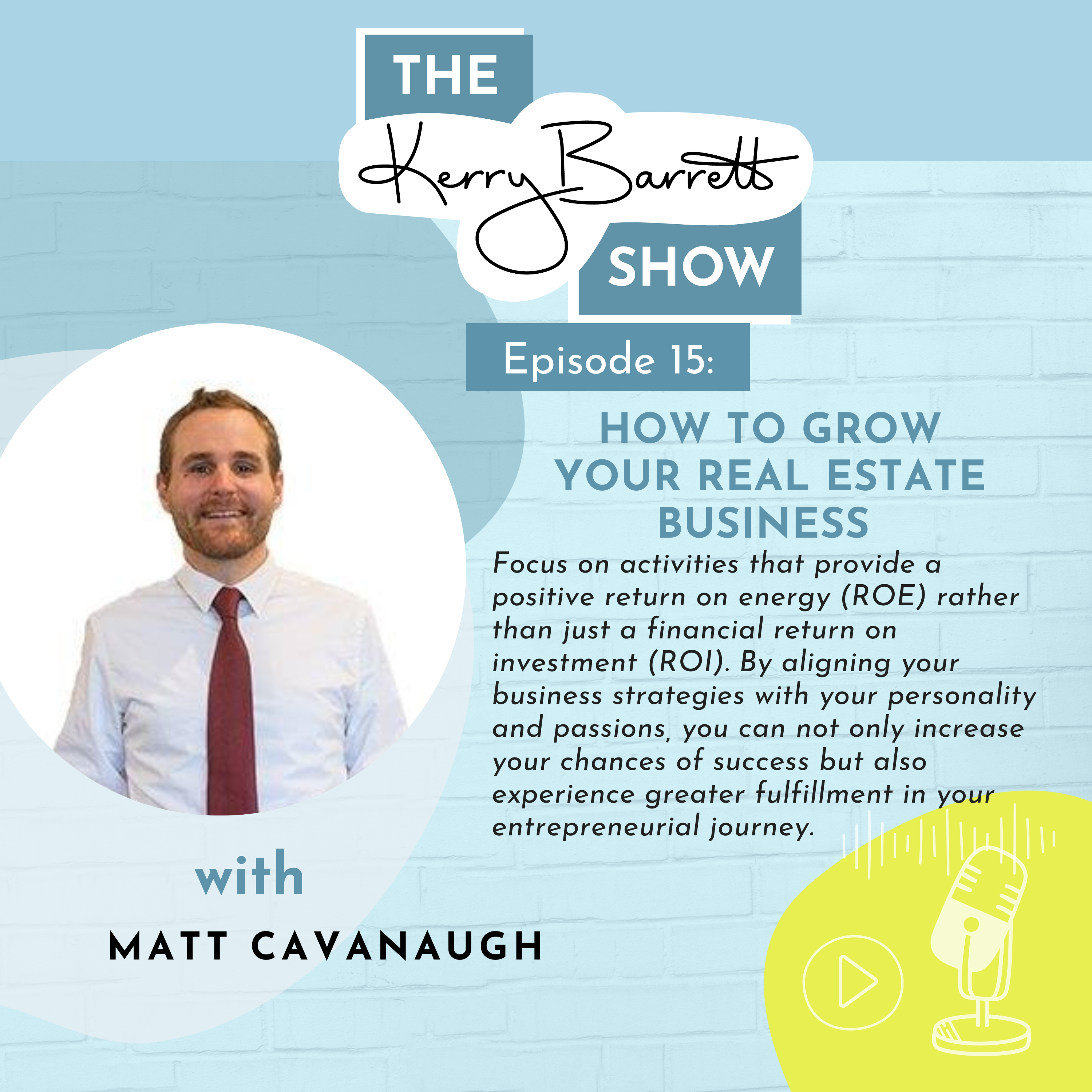 The Kerry Barrett Show