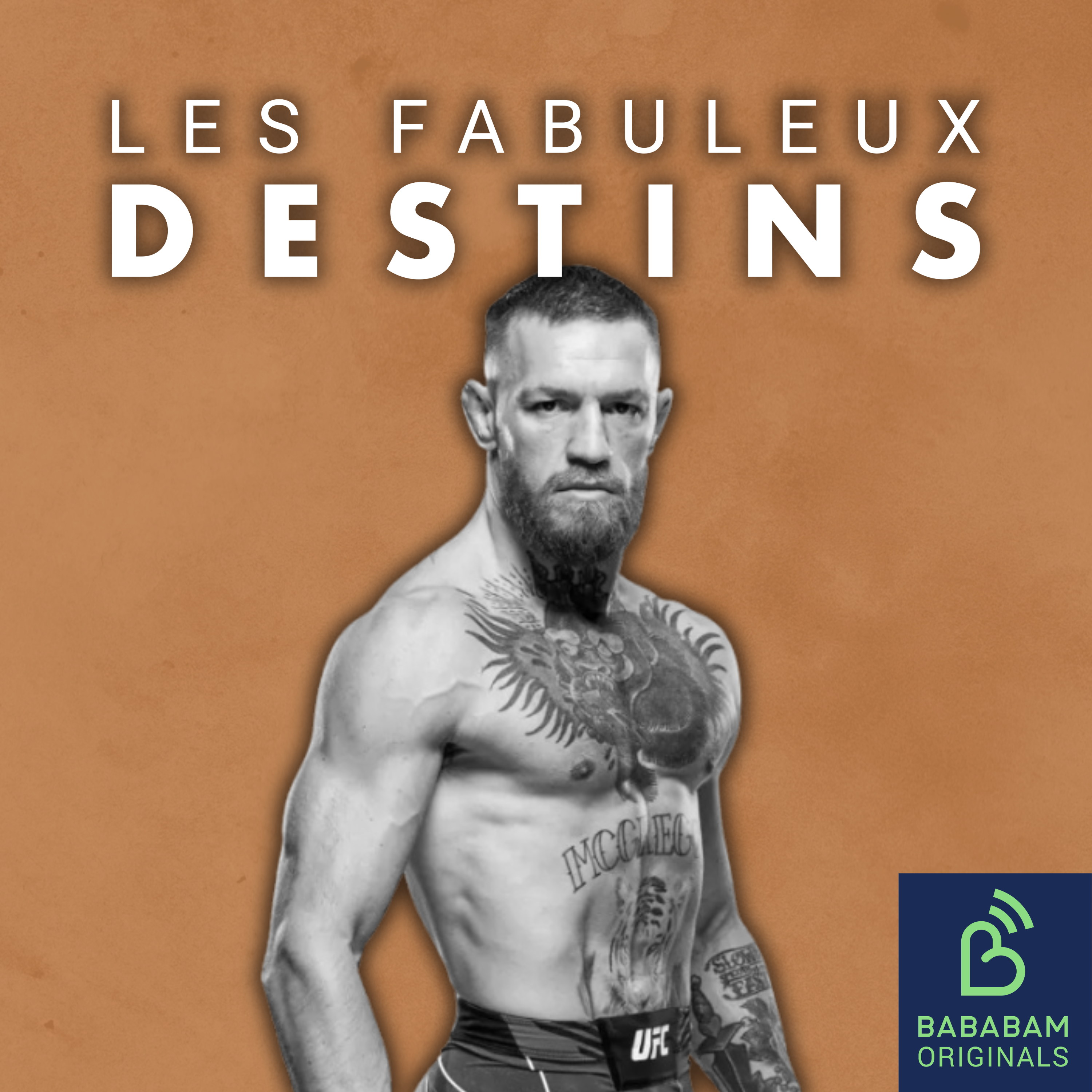 [FORMAT POCHE] Conor McGregor, l'un des plus grands champions de MMA
