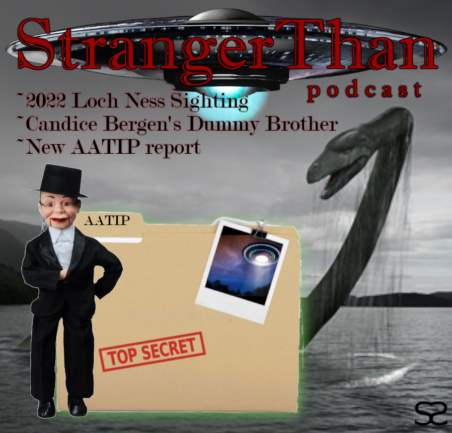 Nessie - Aliens - Ventrioloquist Dummy episode artwork