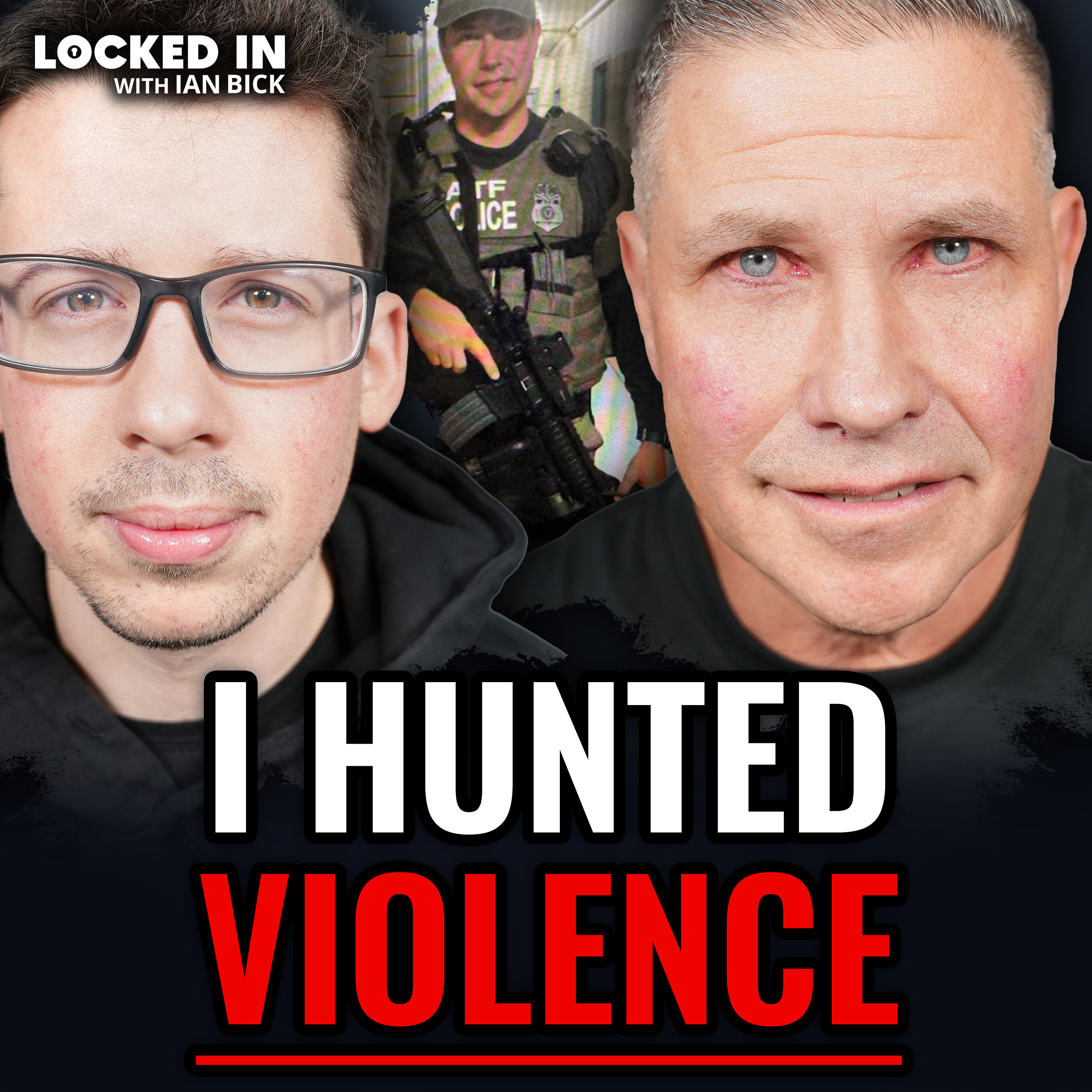 Locked In with Ian Bick