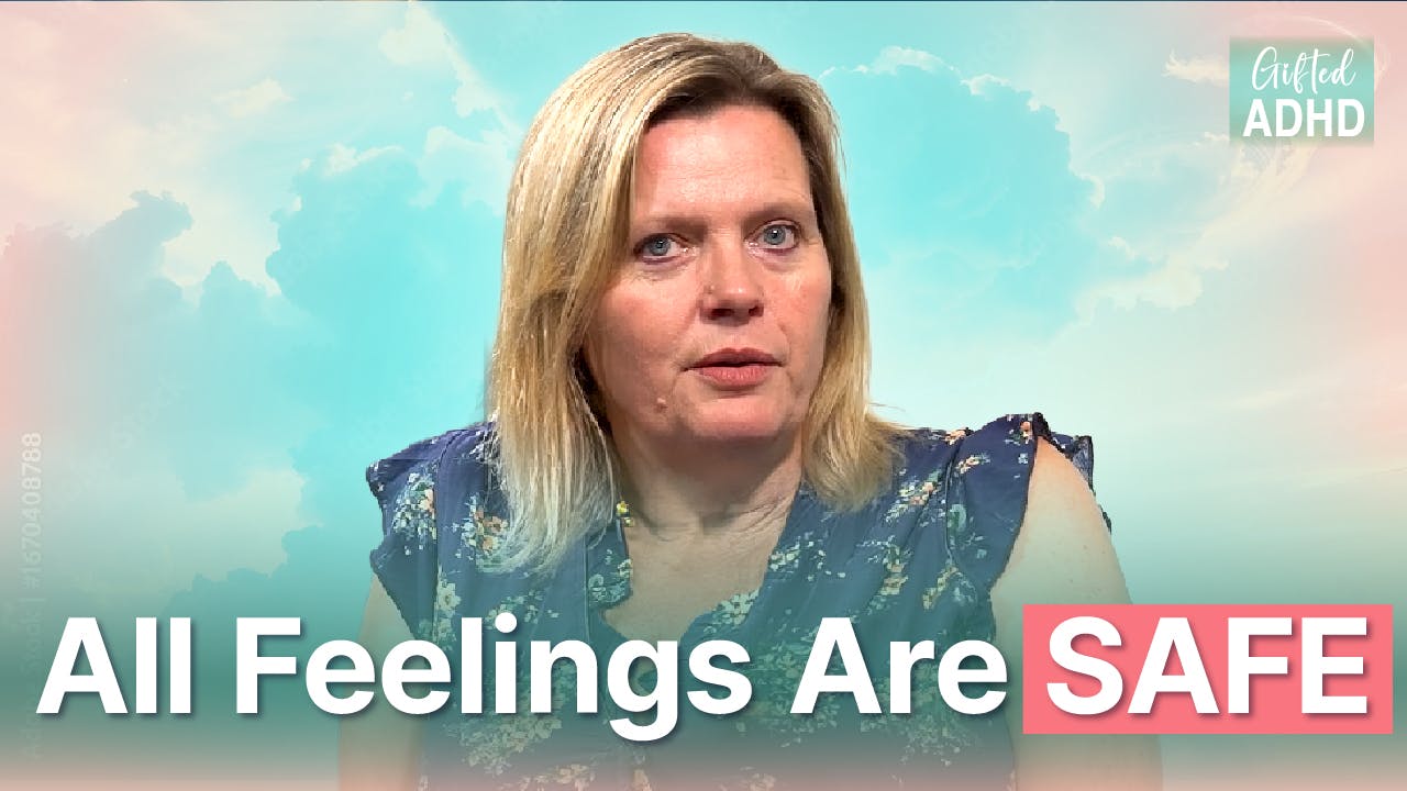 What causes MASKING in ADHD people? - Feeling suppression and Internalisation! What causes MASKING in ADHD people? - Feeling suppression and Internalisation!